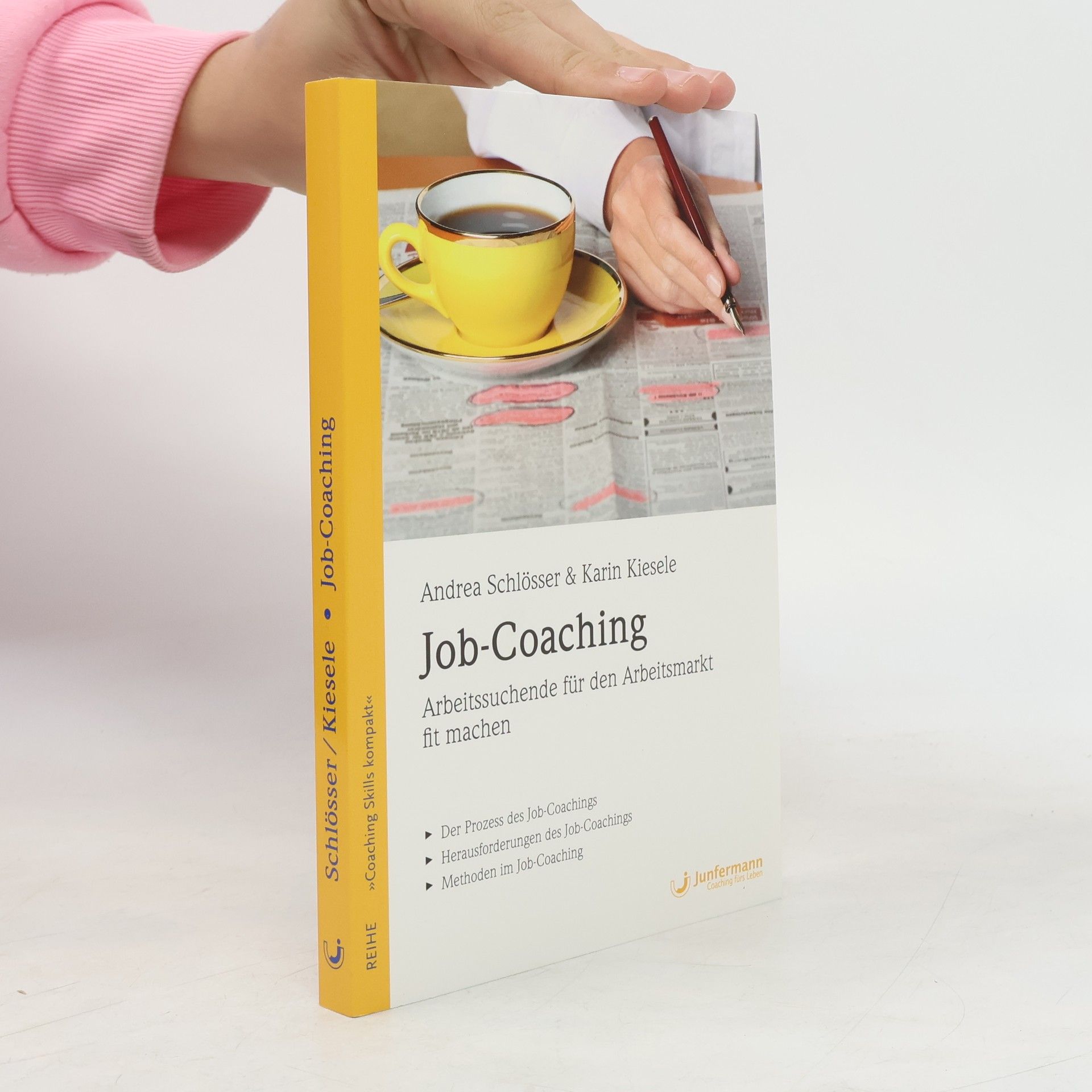 Andrea Schlösser Job-Coaching