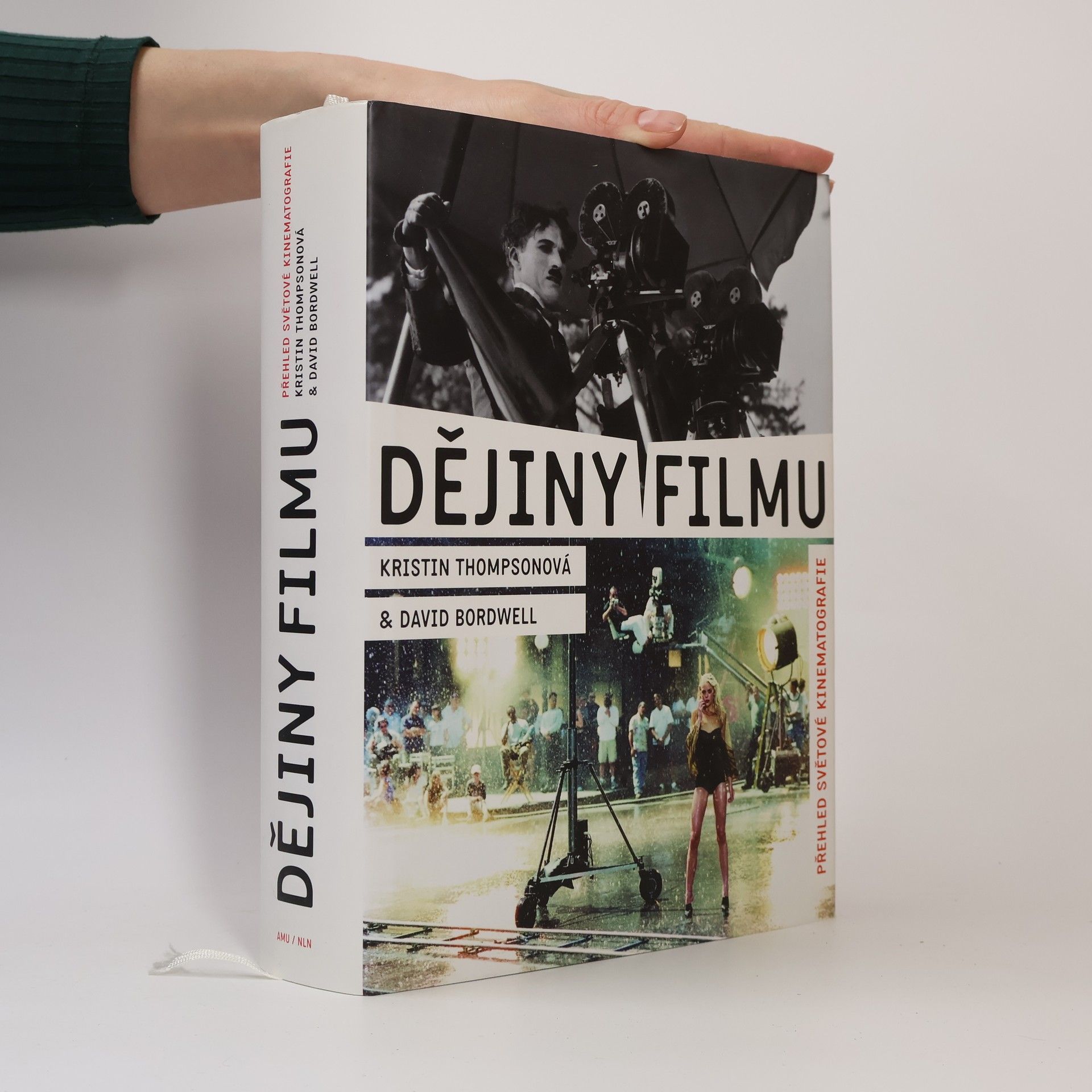 Kristin Thompson Dějiny filmu