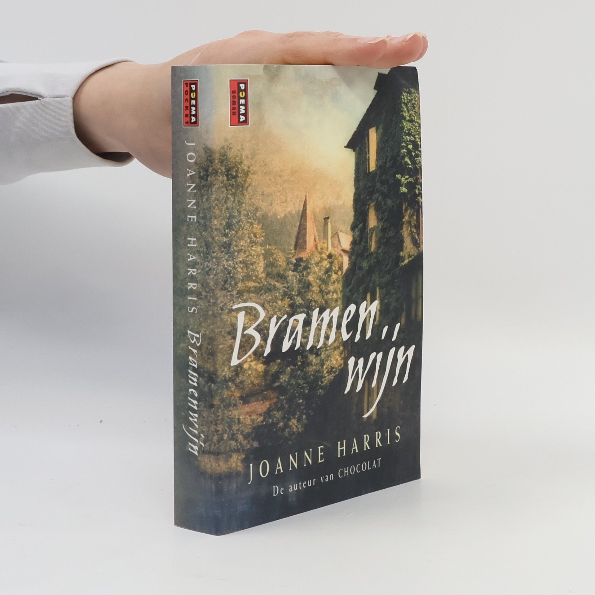 Joanne Harris Bramenwijn