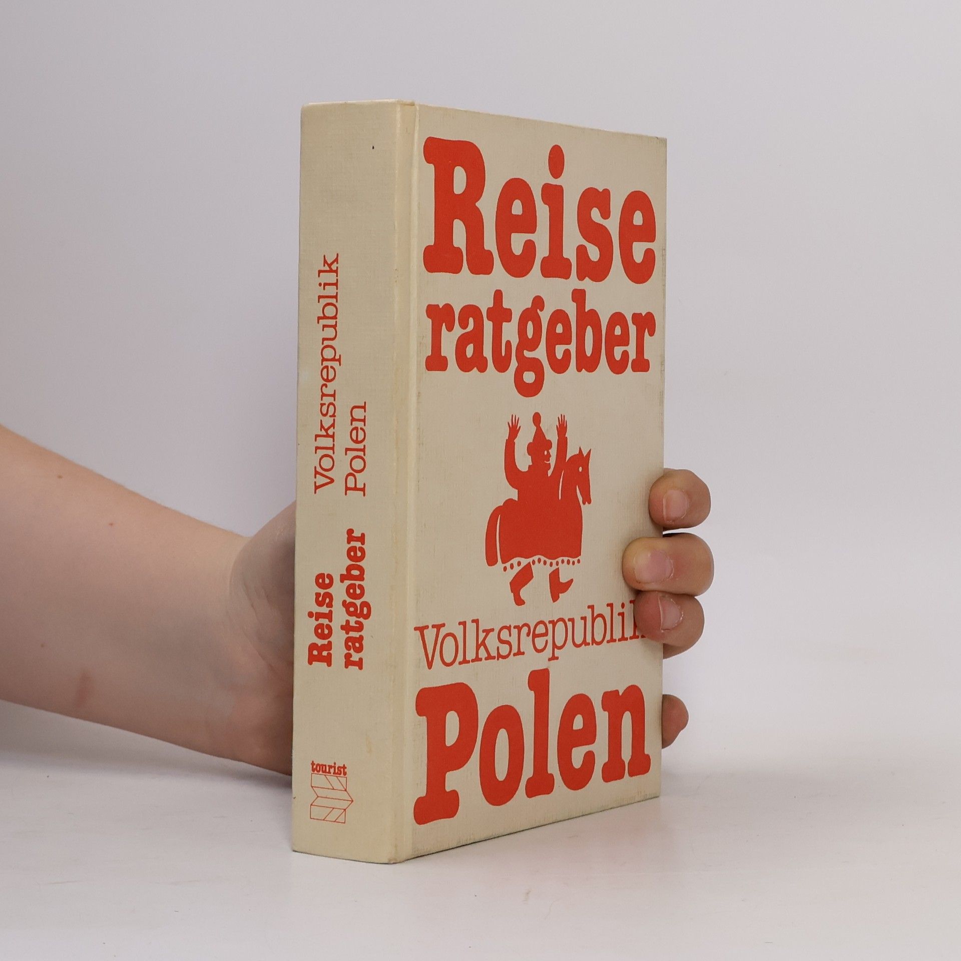 Various authors Reise ratgeber. Volksrepublik Polen