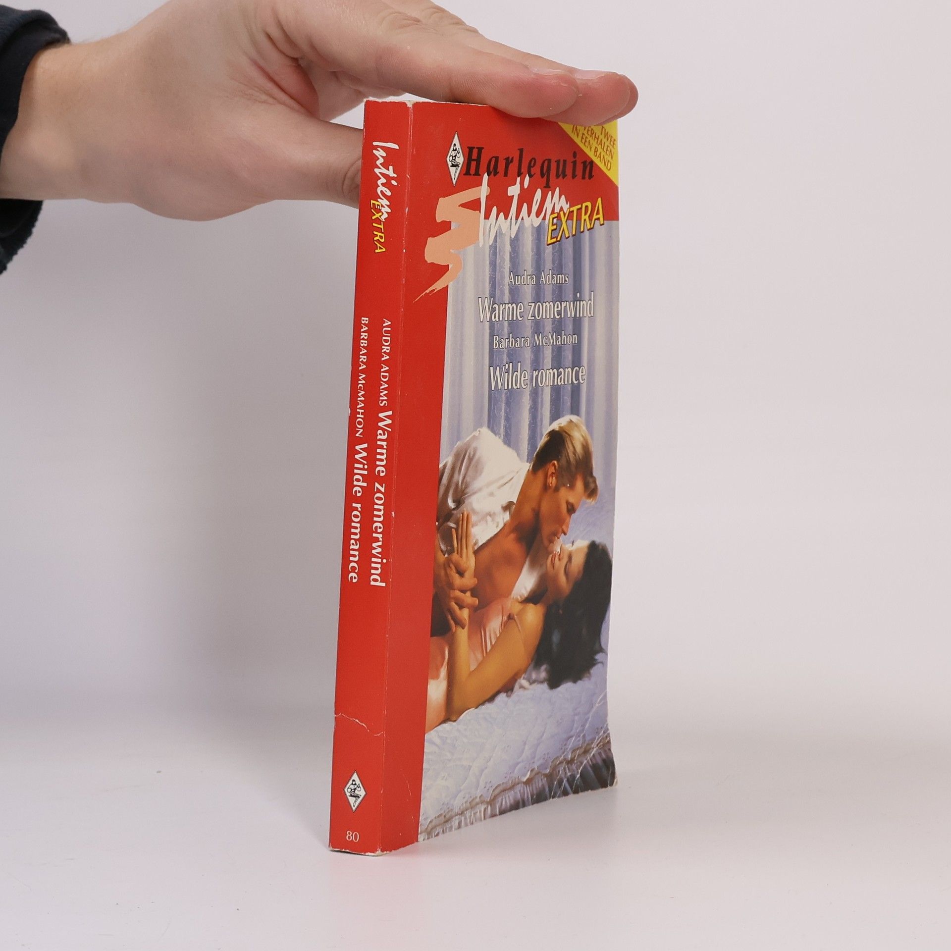 Audra Adams Warme zomerwind