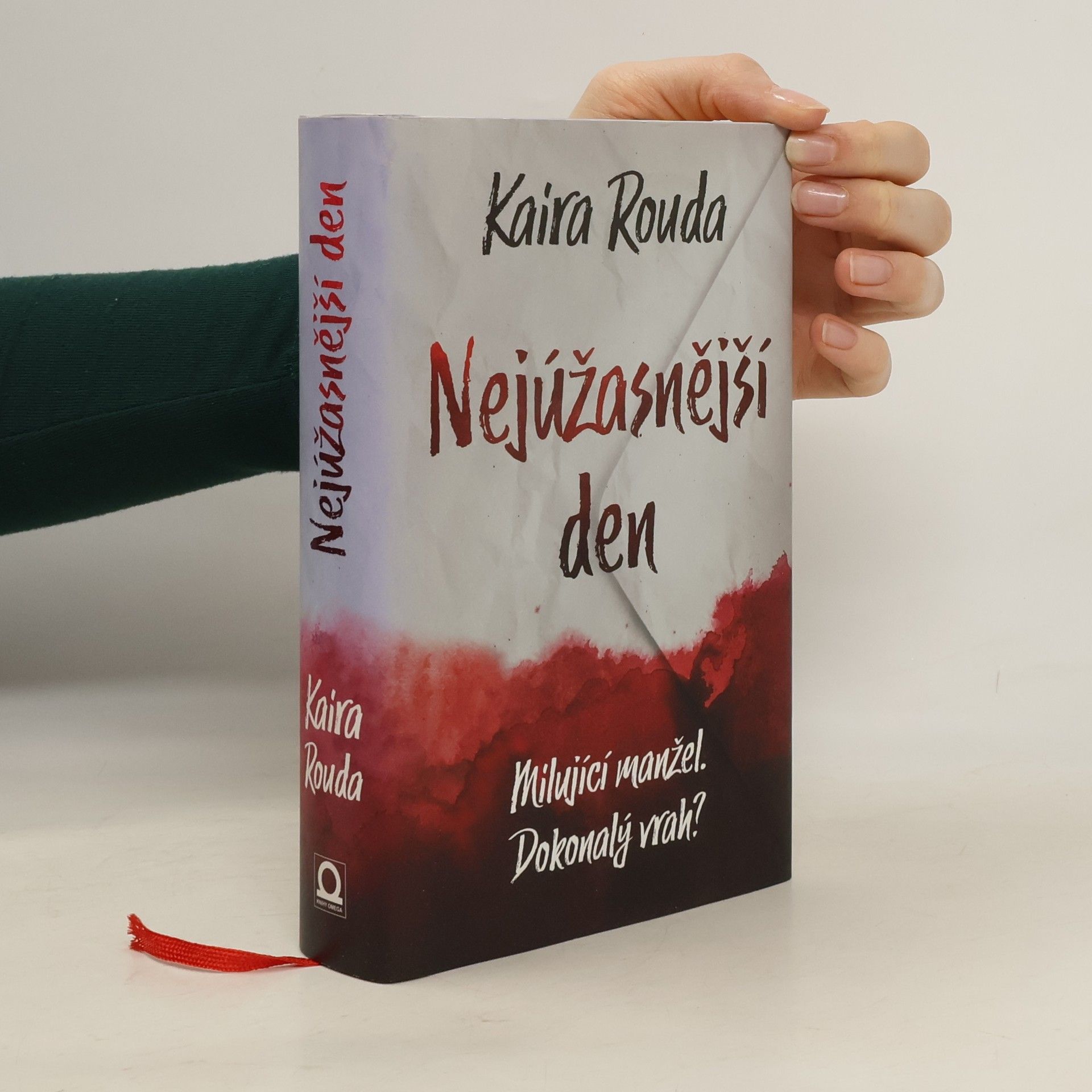 Kaira Sturdivant Rouda Nejúžasnější den