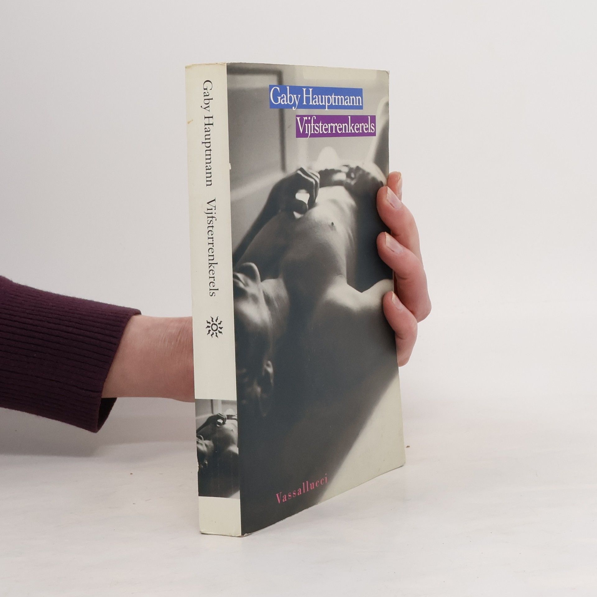 Gaby Hauptmann Vijfsterrenkerels