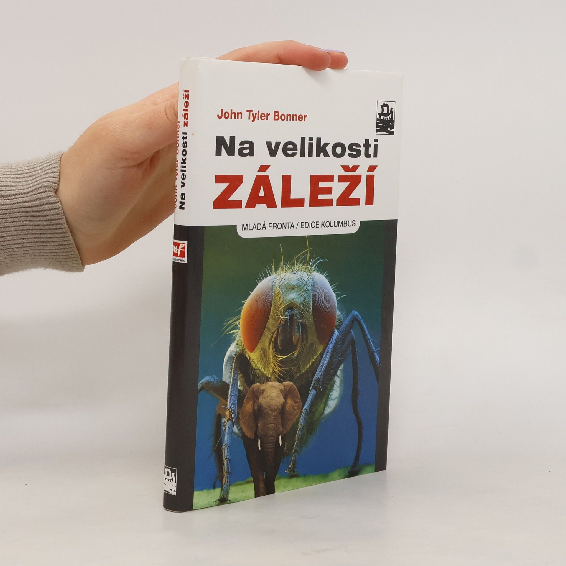 John Tyler Bonner Na velikosti záleží