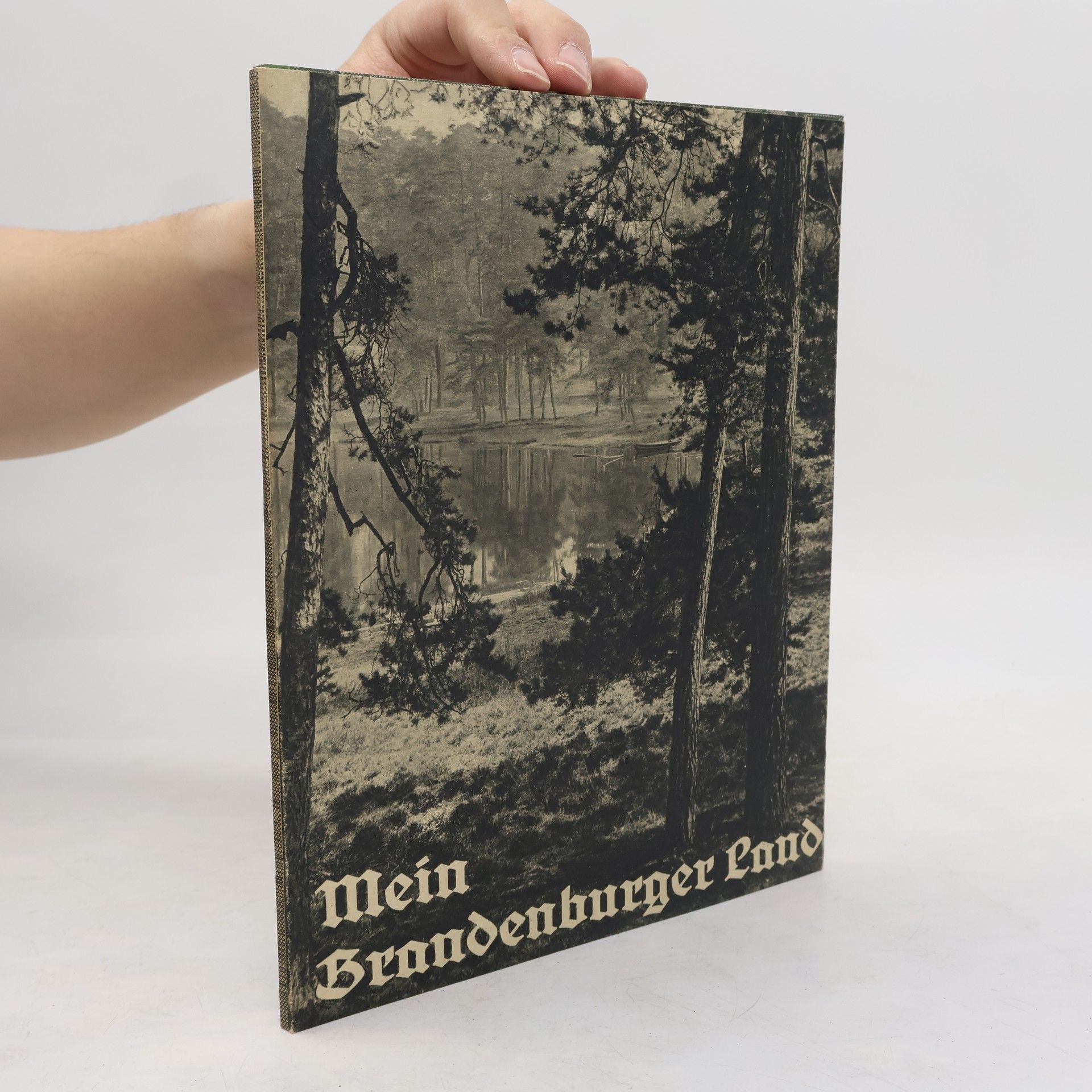 Autorenkollektiv Mein Branderburger Land