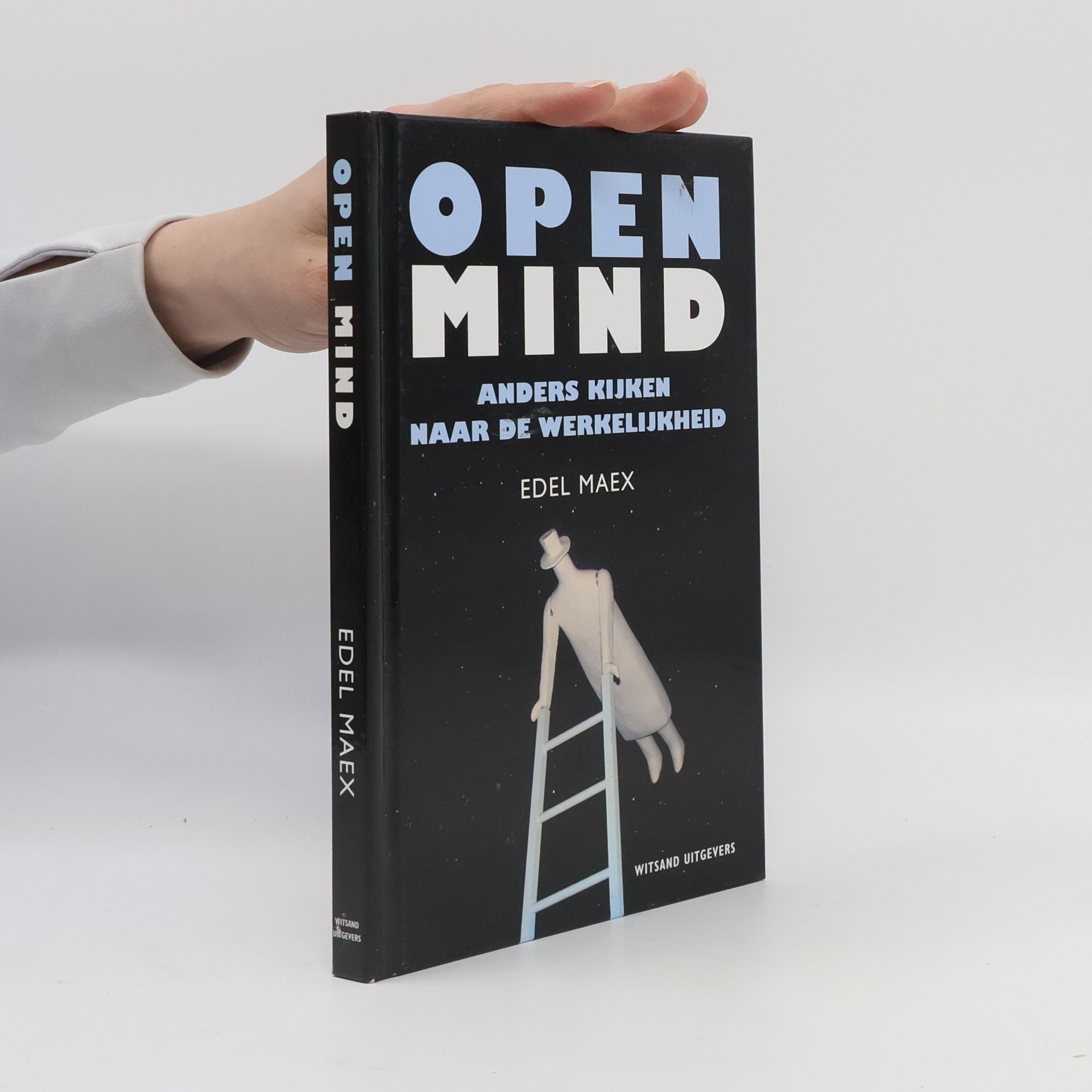 Edel Maex Open Mind