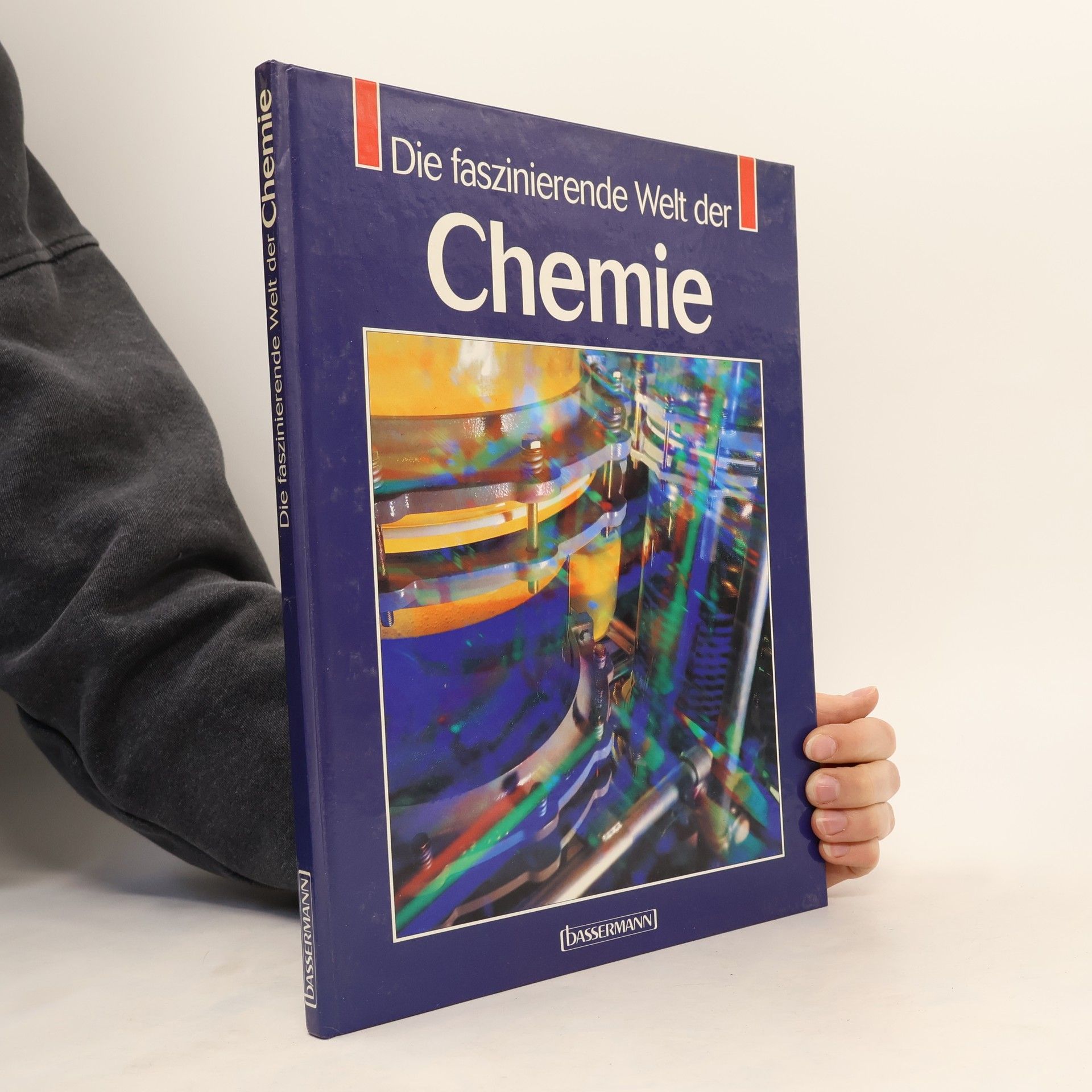 Edwin Pohl Die faszinierende Welt der Chemie