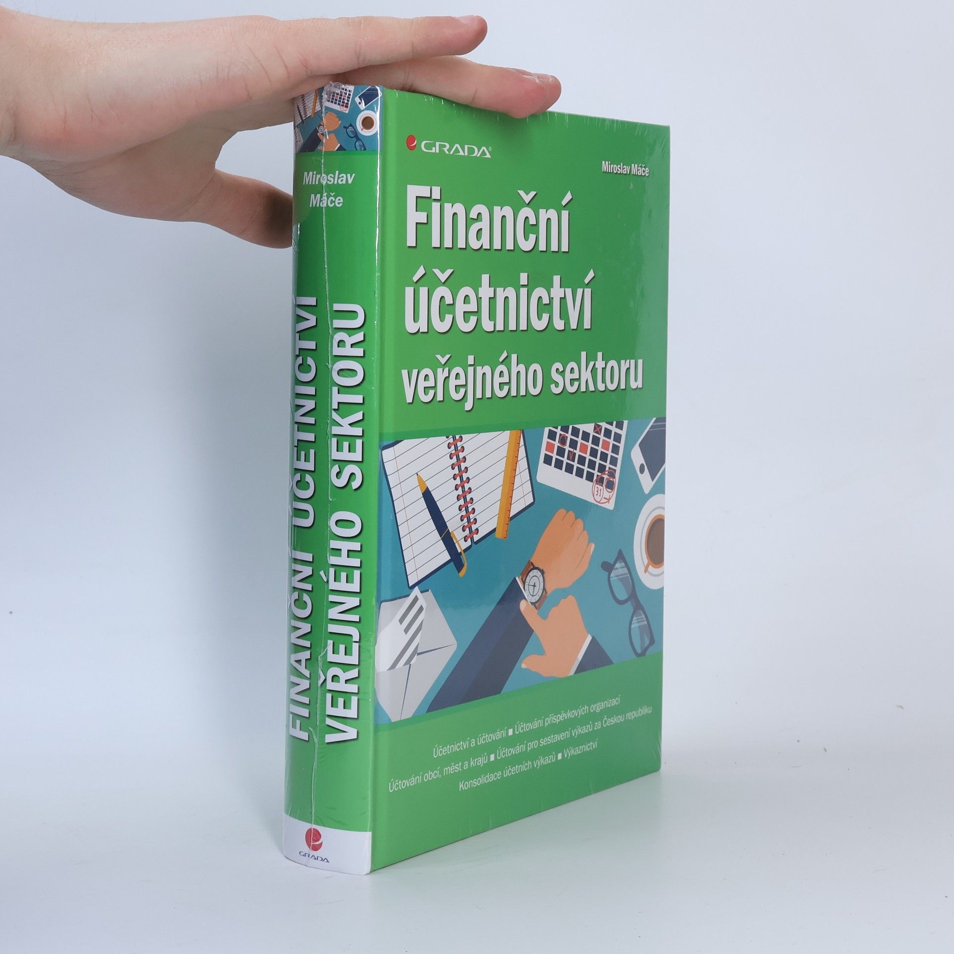 Miroslav Máče Finanční účetnictví veřejného sektoru