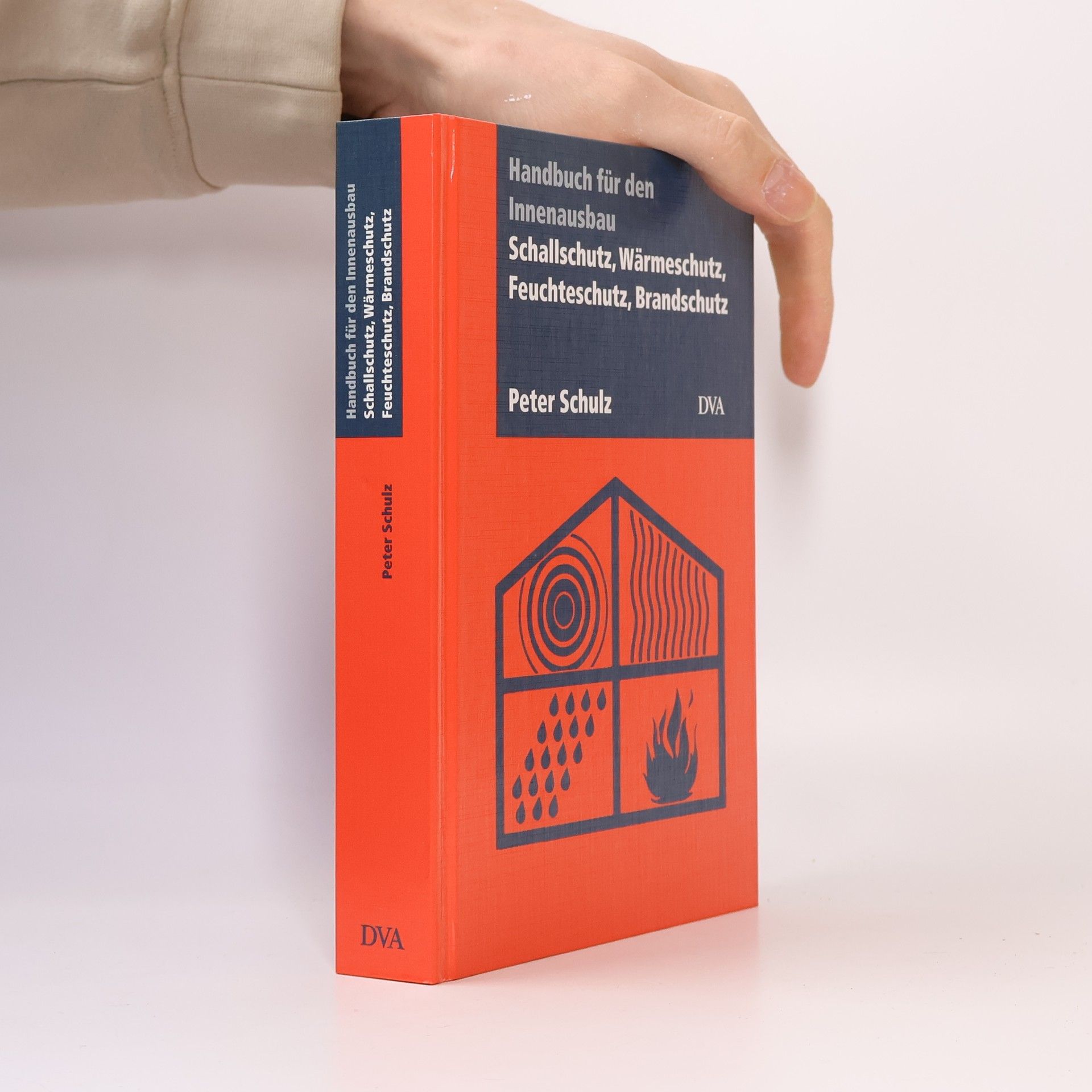 Peter Schulz-Hageleit Schallschutz, Wärmeschutz, Feuchteschutz, Brandschutz