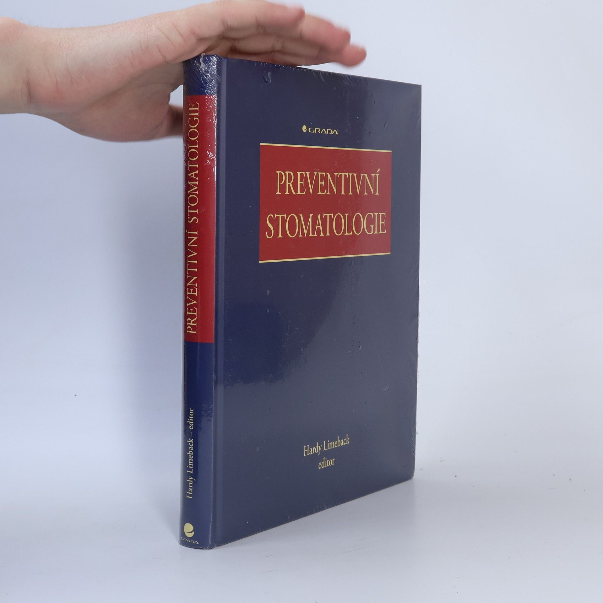 Hardy Limeback Preventivní stomatologie