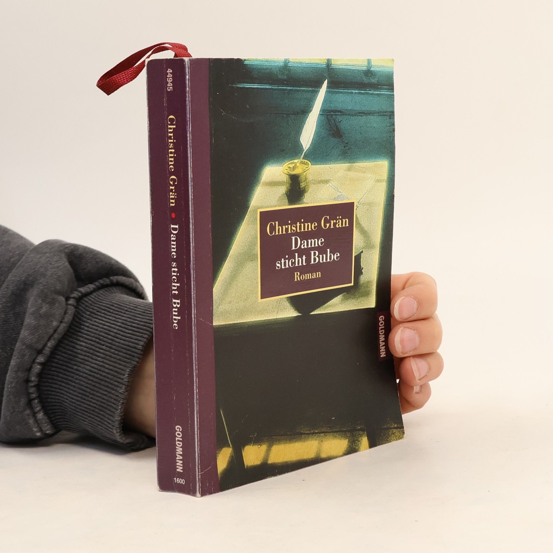 Christine Grän Dame sticht Bube