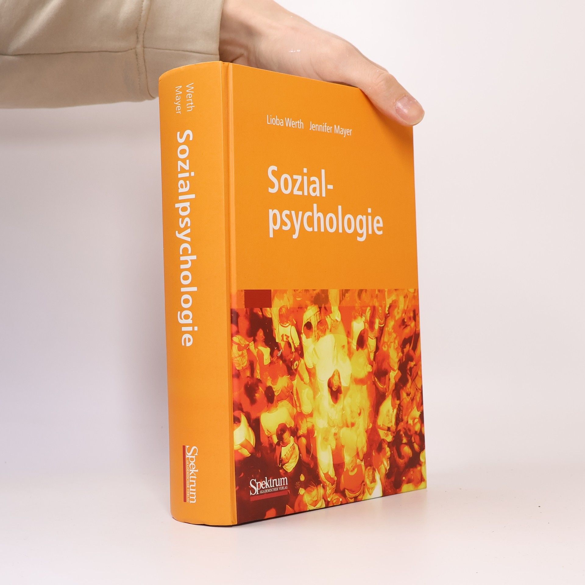 Lioba Werth Sozialpsychologie