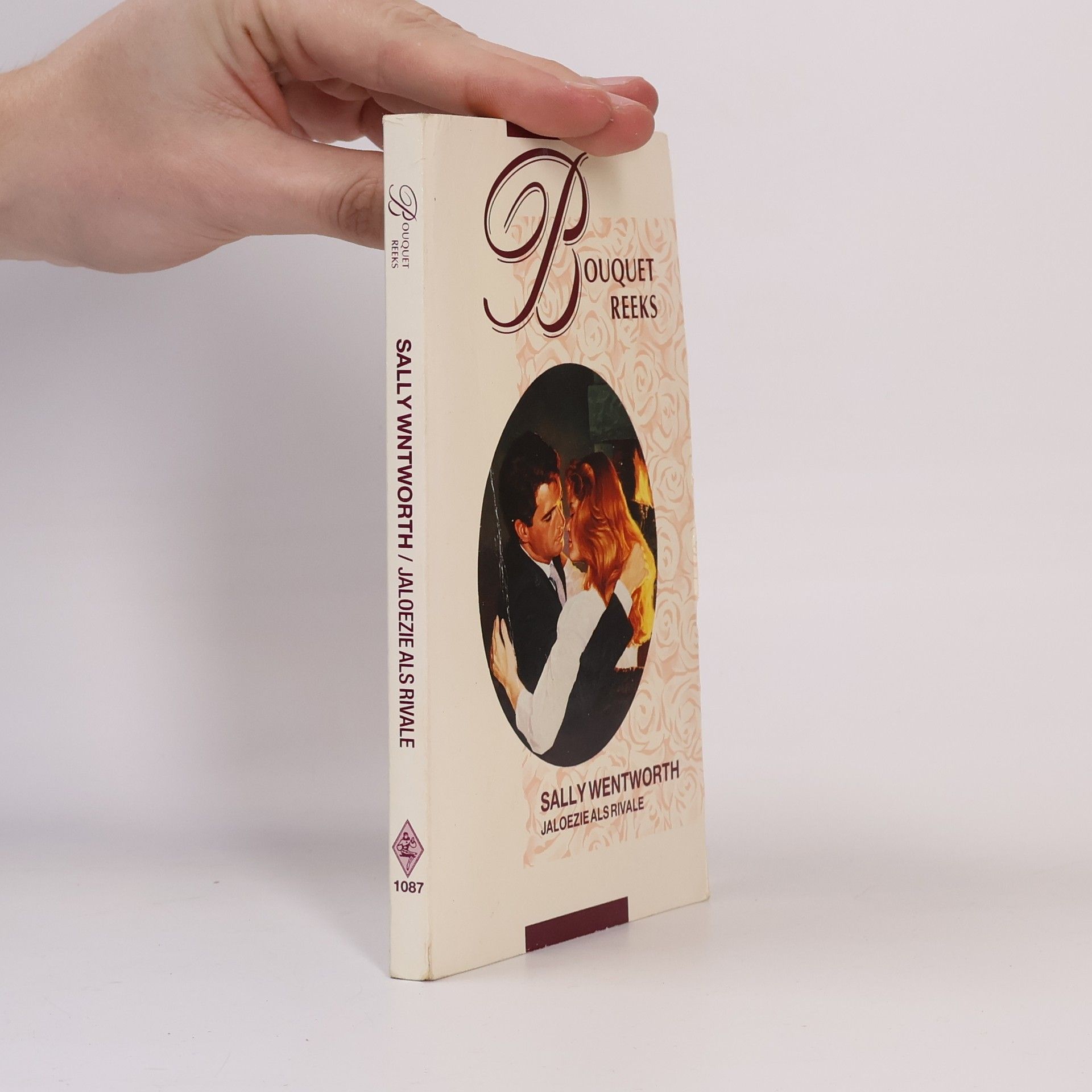 Sally Wentworth Jaloezie als rivale