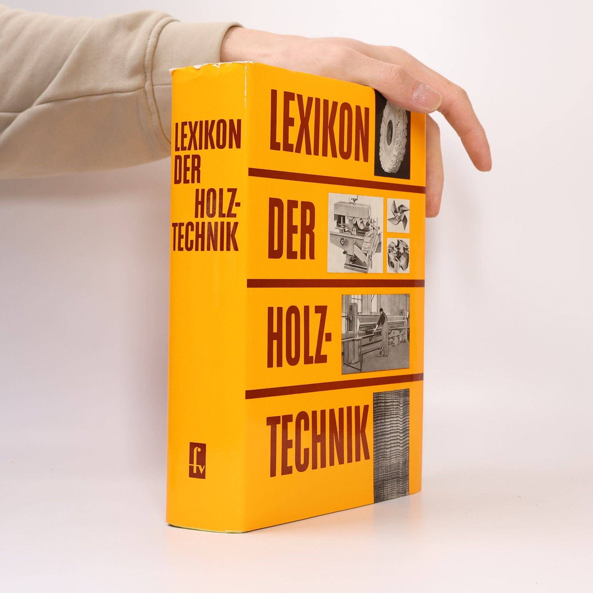 Kurt Berthold Lexikon der Holztechnik