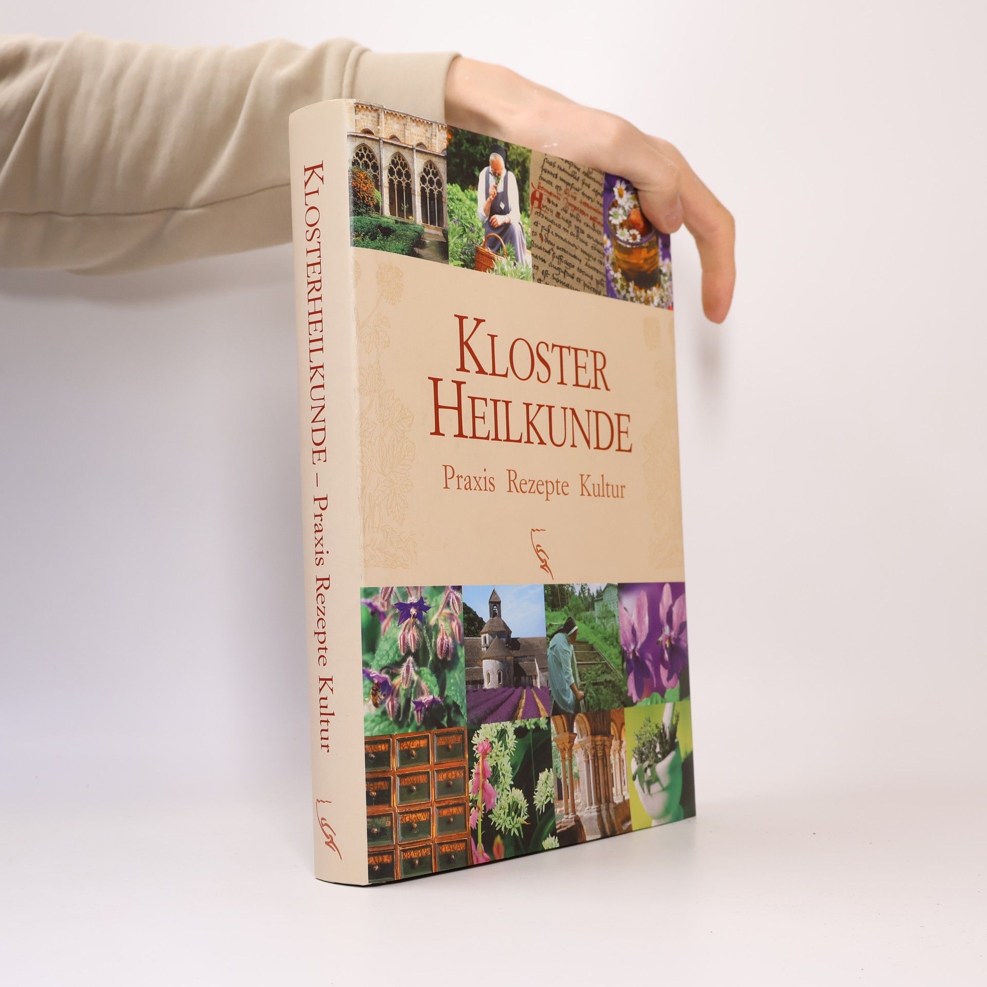 Hermann Scharnagl Klosterheilkunde