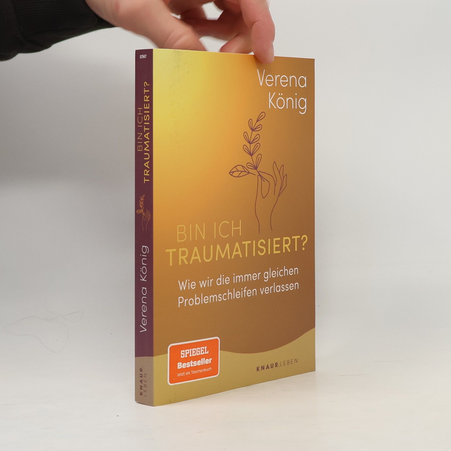 Verena König Bin ich traumatisiert?