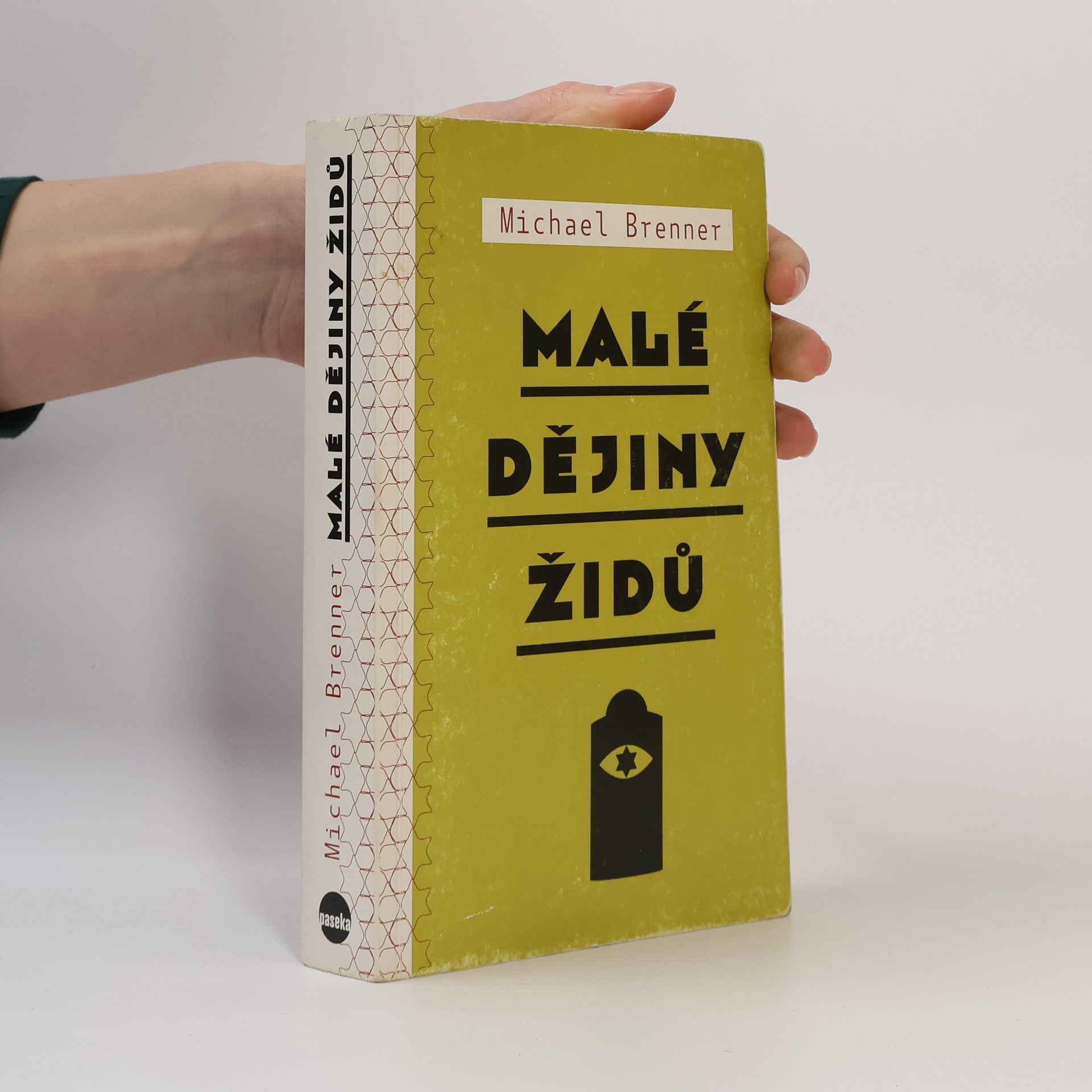 Michael Brenner Malé dějiny Židů