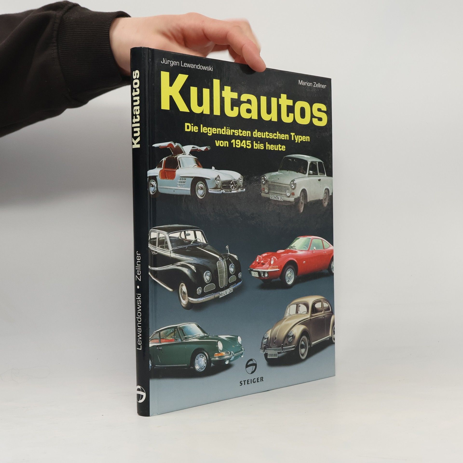 Jürgen Lewandowski Kultautos