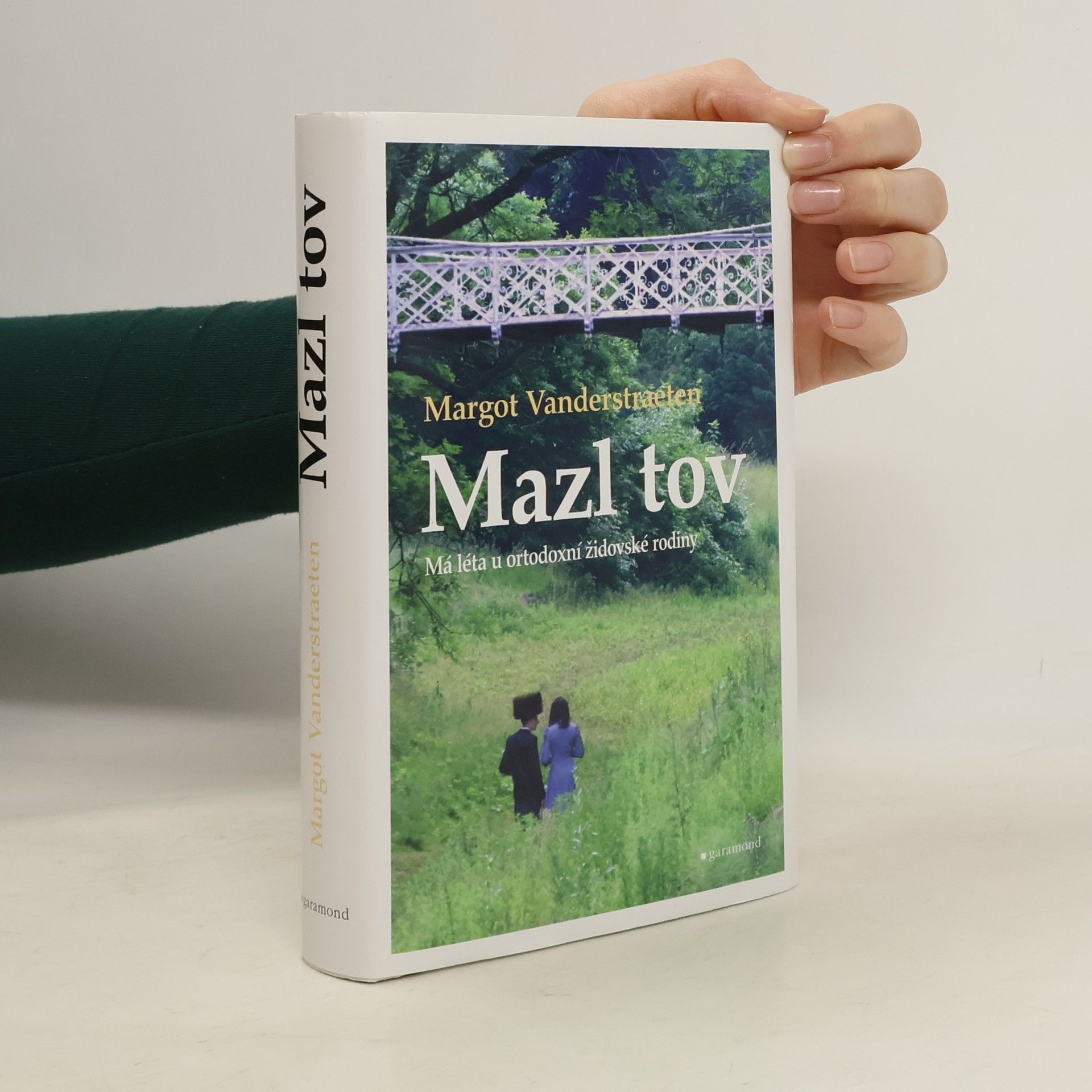Margot Vanderstraeten Mazl tov