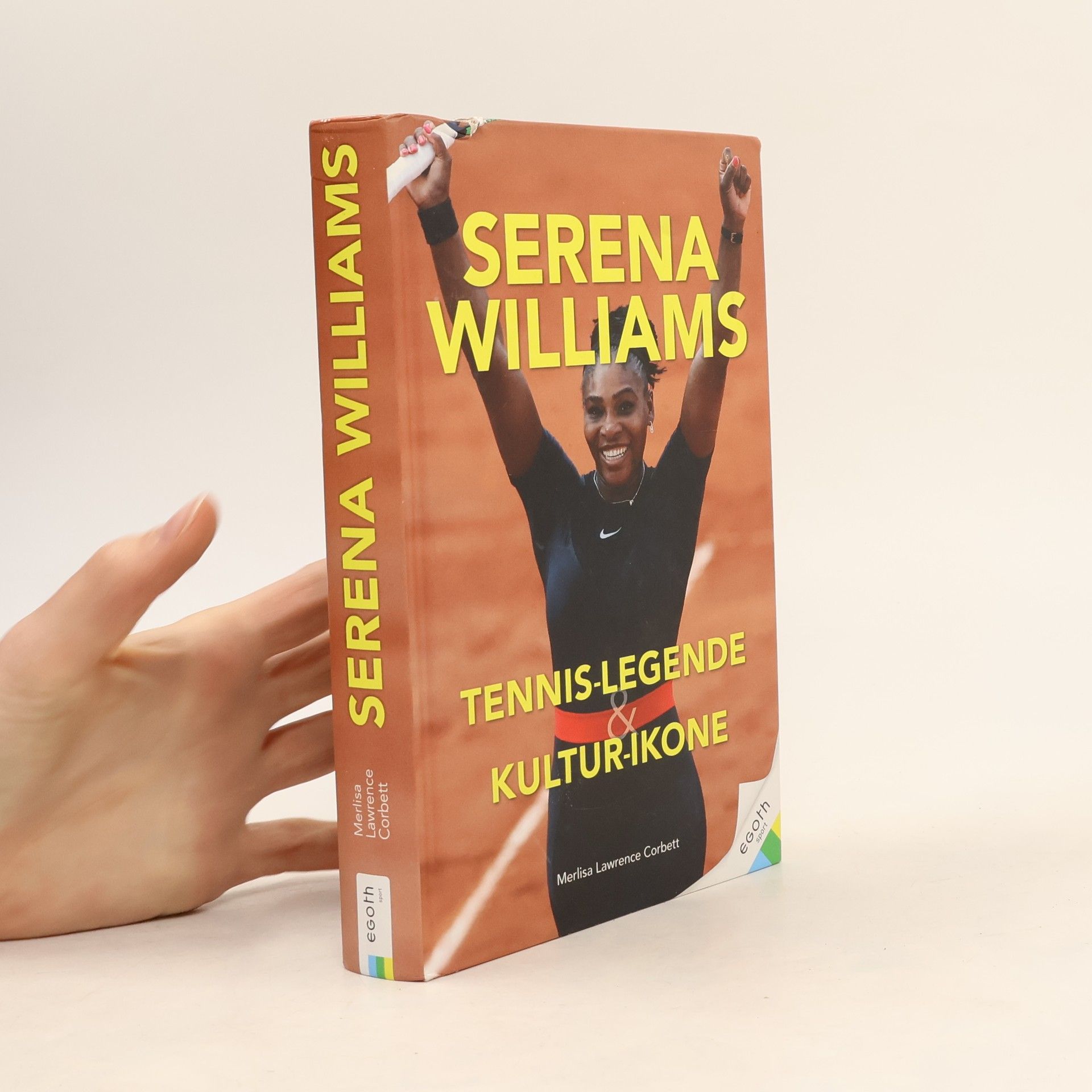 Merlisa Lawrence Corbett Serena Wiliams