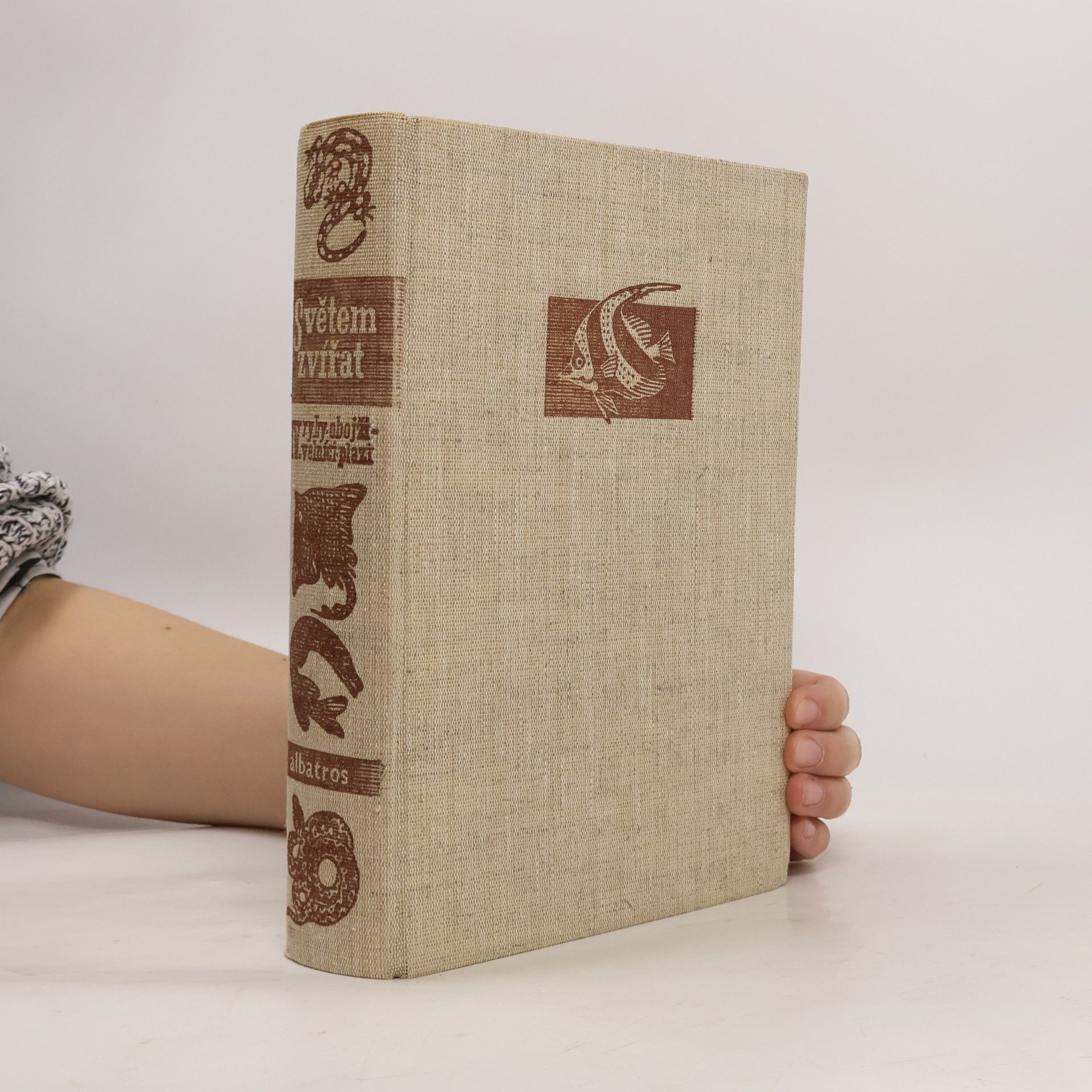 Jan Hanzák Světem zvířat IV.