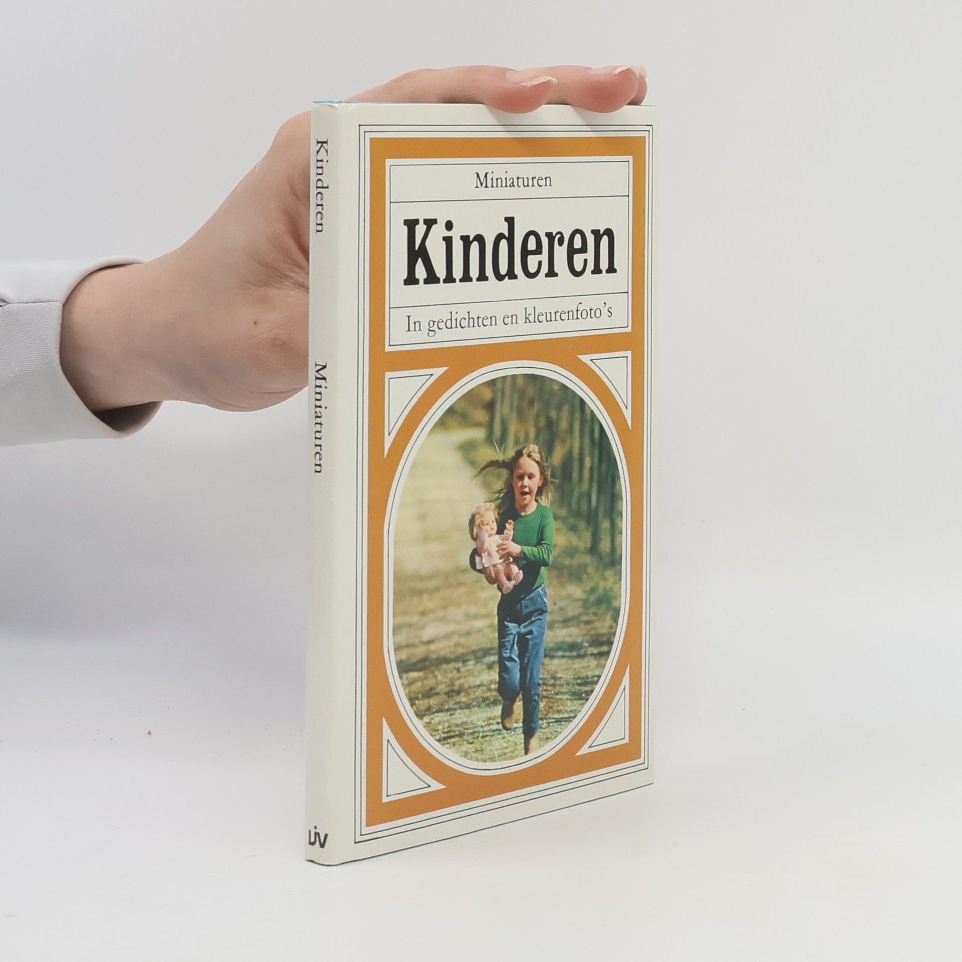 Willem Drimmelen Miniaturen. Kinderen