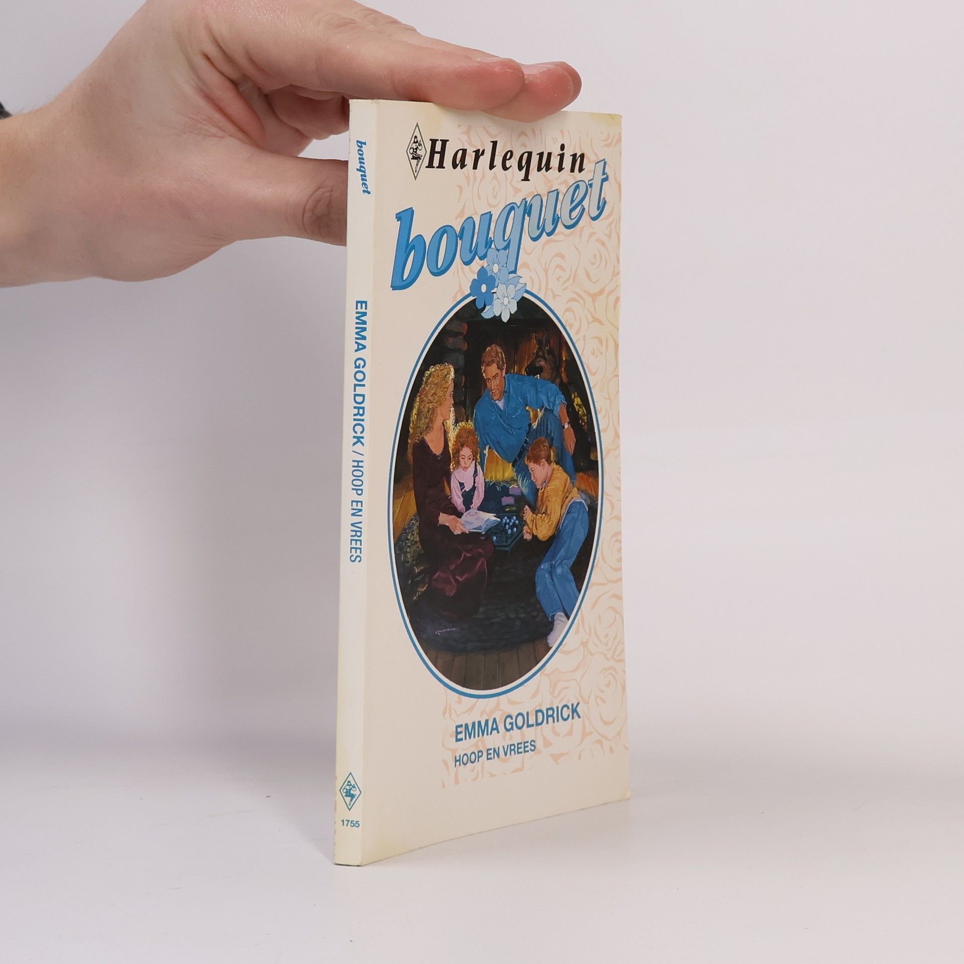 Emma Goldrick Hoop en vrees