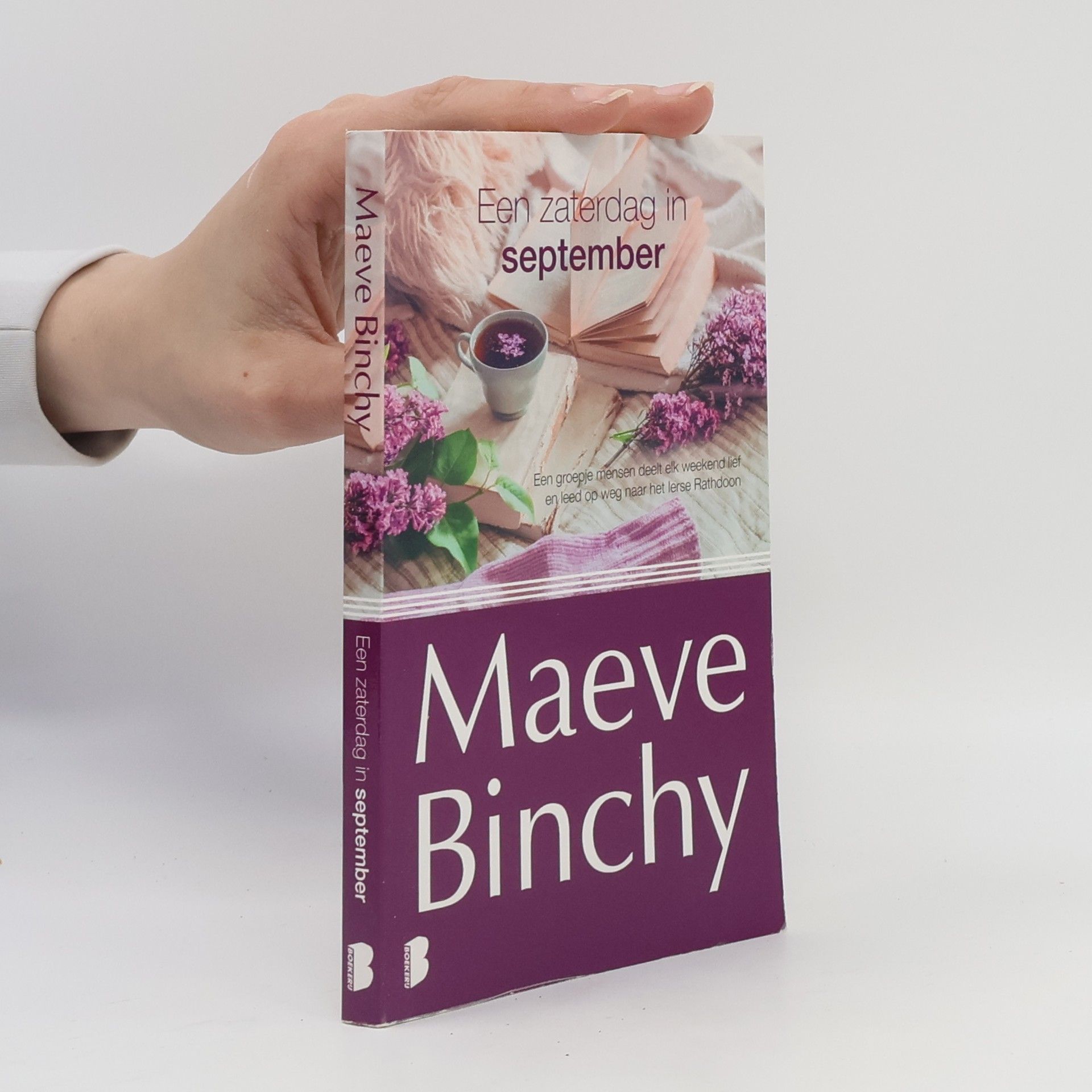 Maeve Binchy Een zaterdag in september