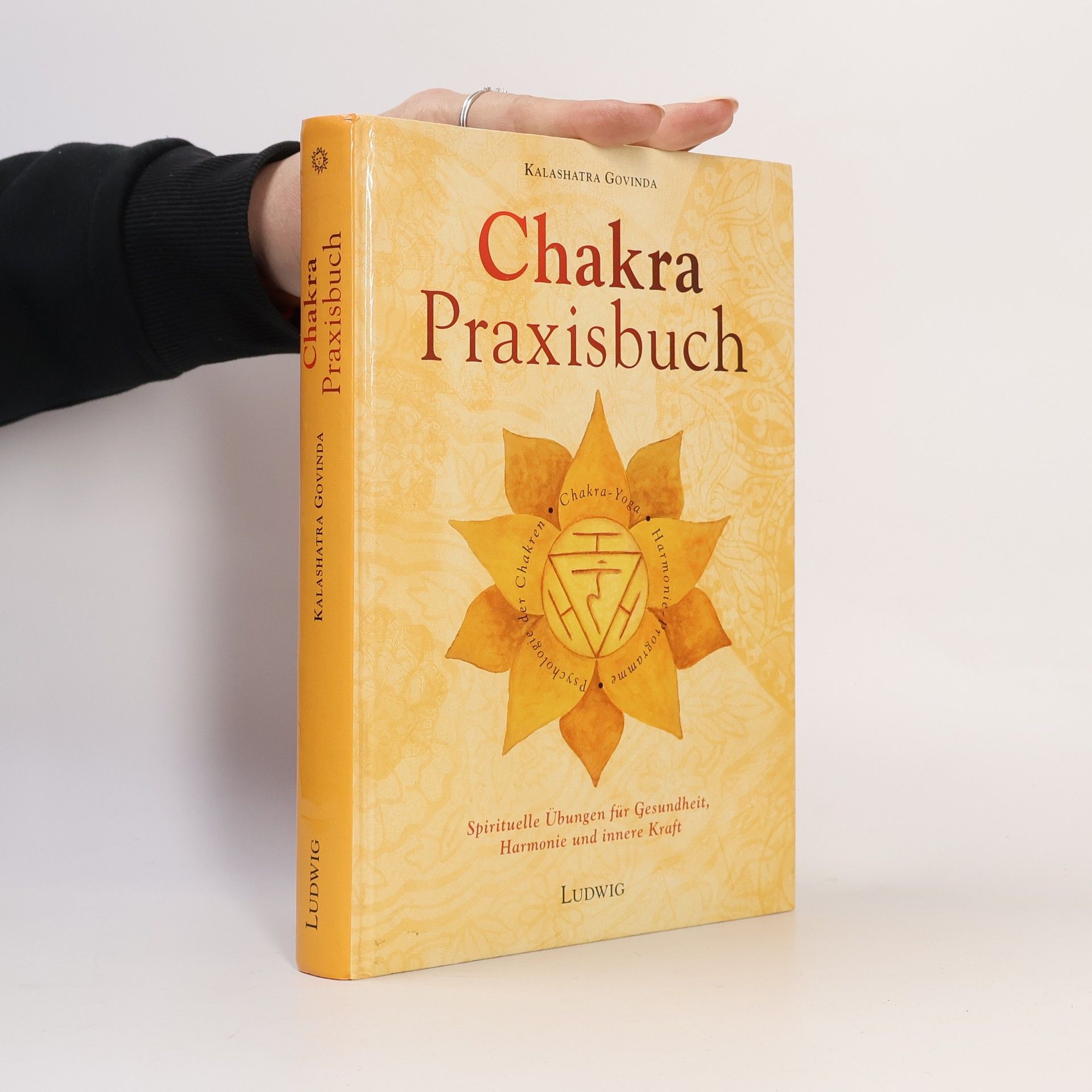 Kalashatra Govinda Chakra-Praxisbuch