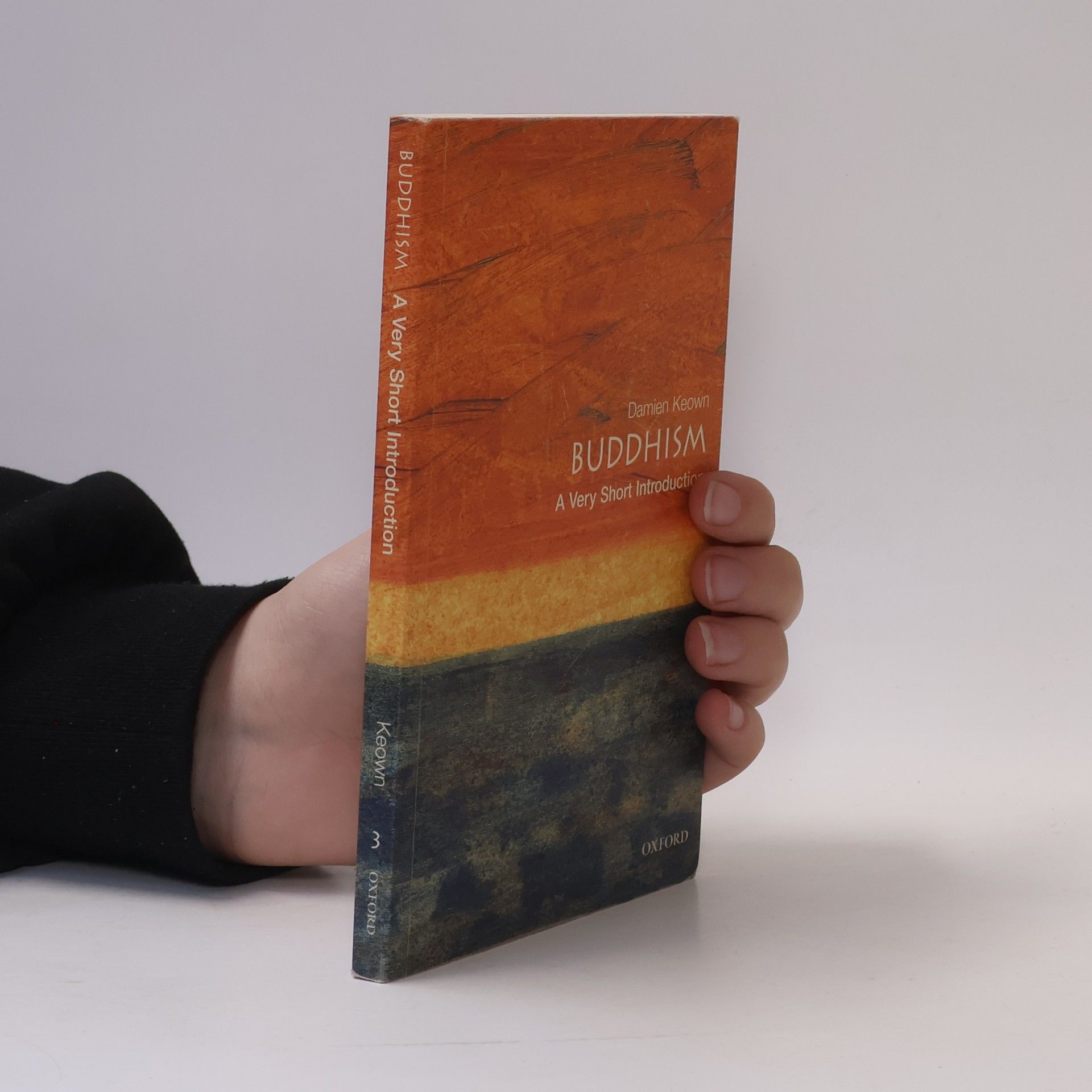 Damien Keown Buddhism. A Very Short Introduction