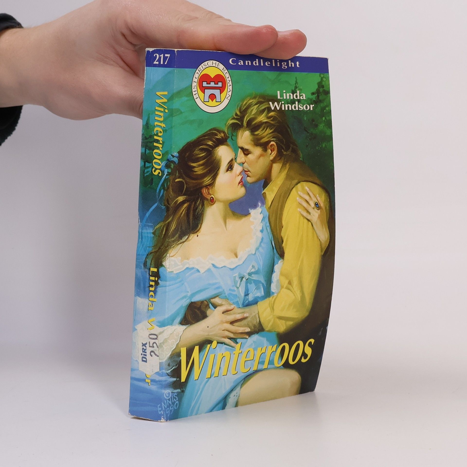 Linda Windsor Winterroos