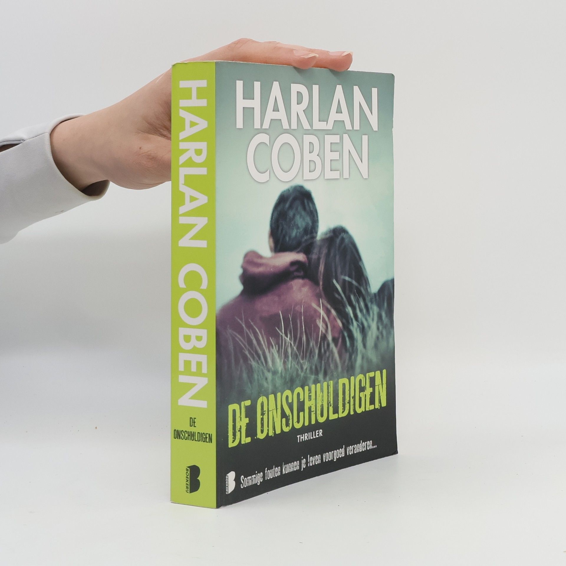 Harlan Coben De onschuldigen