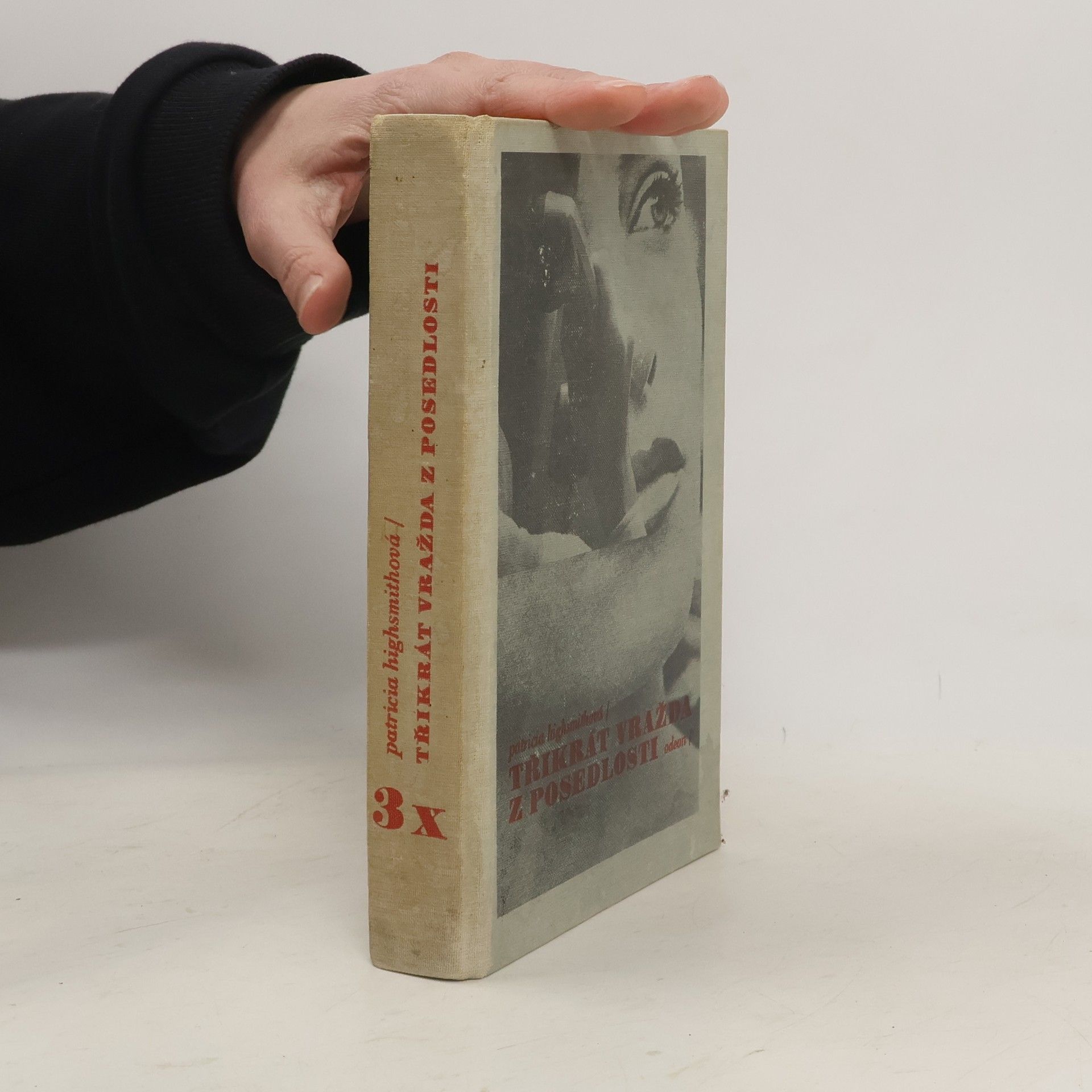 Patricia Highsmith Třikrát vražda z posedlosti