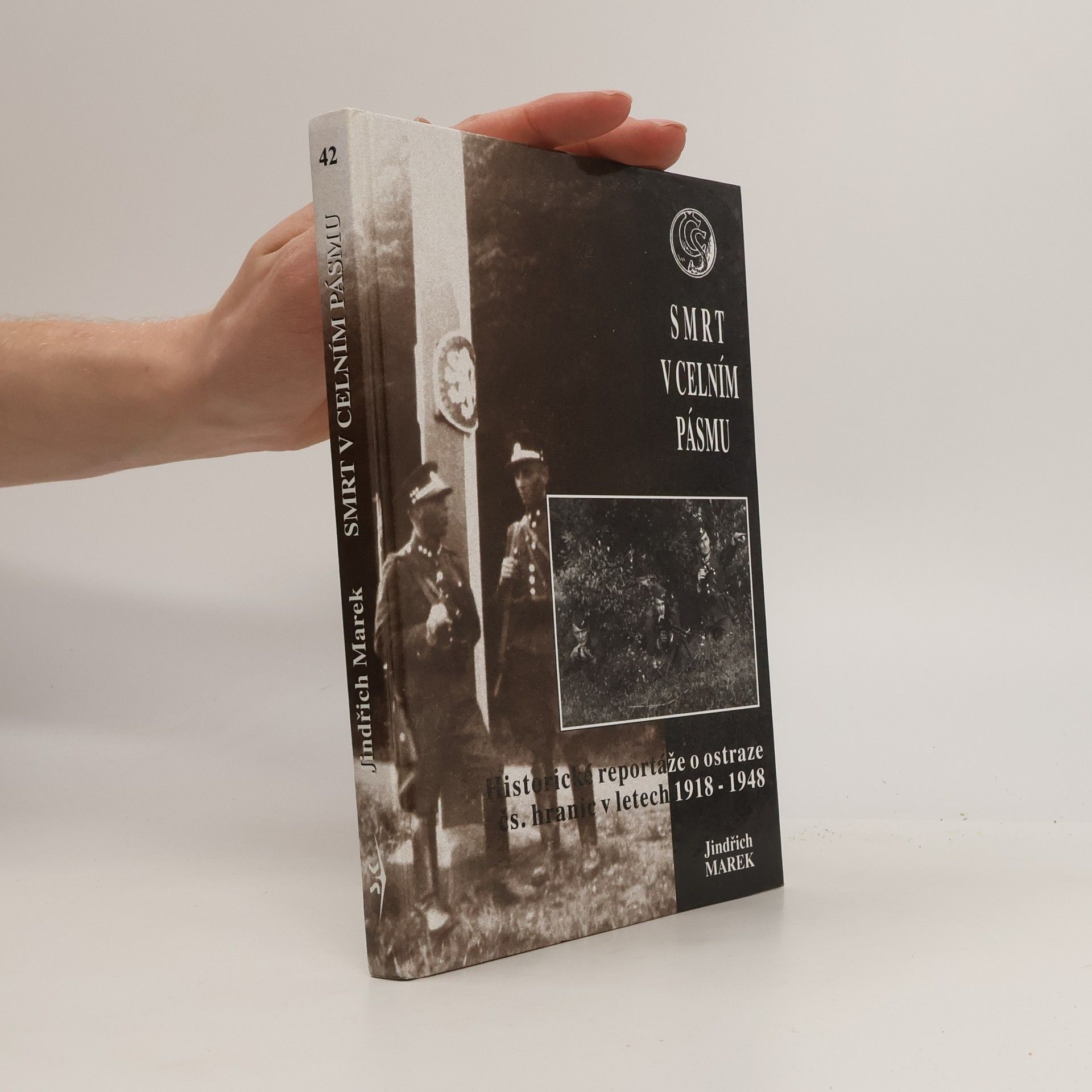 Jindřich Marek Smrt v celním pásmu