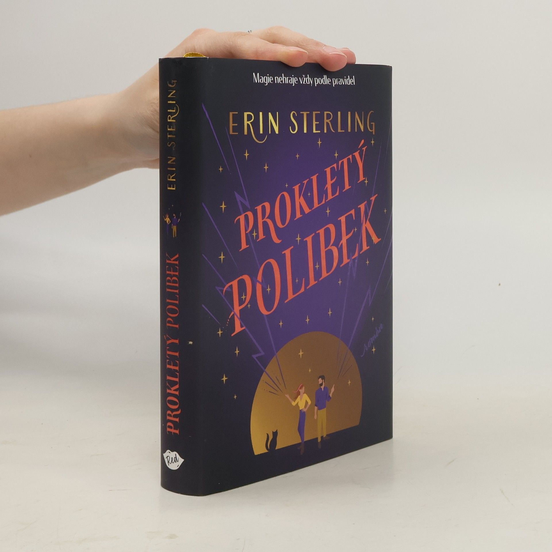 Rachel Hawkins Prokletý polibek