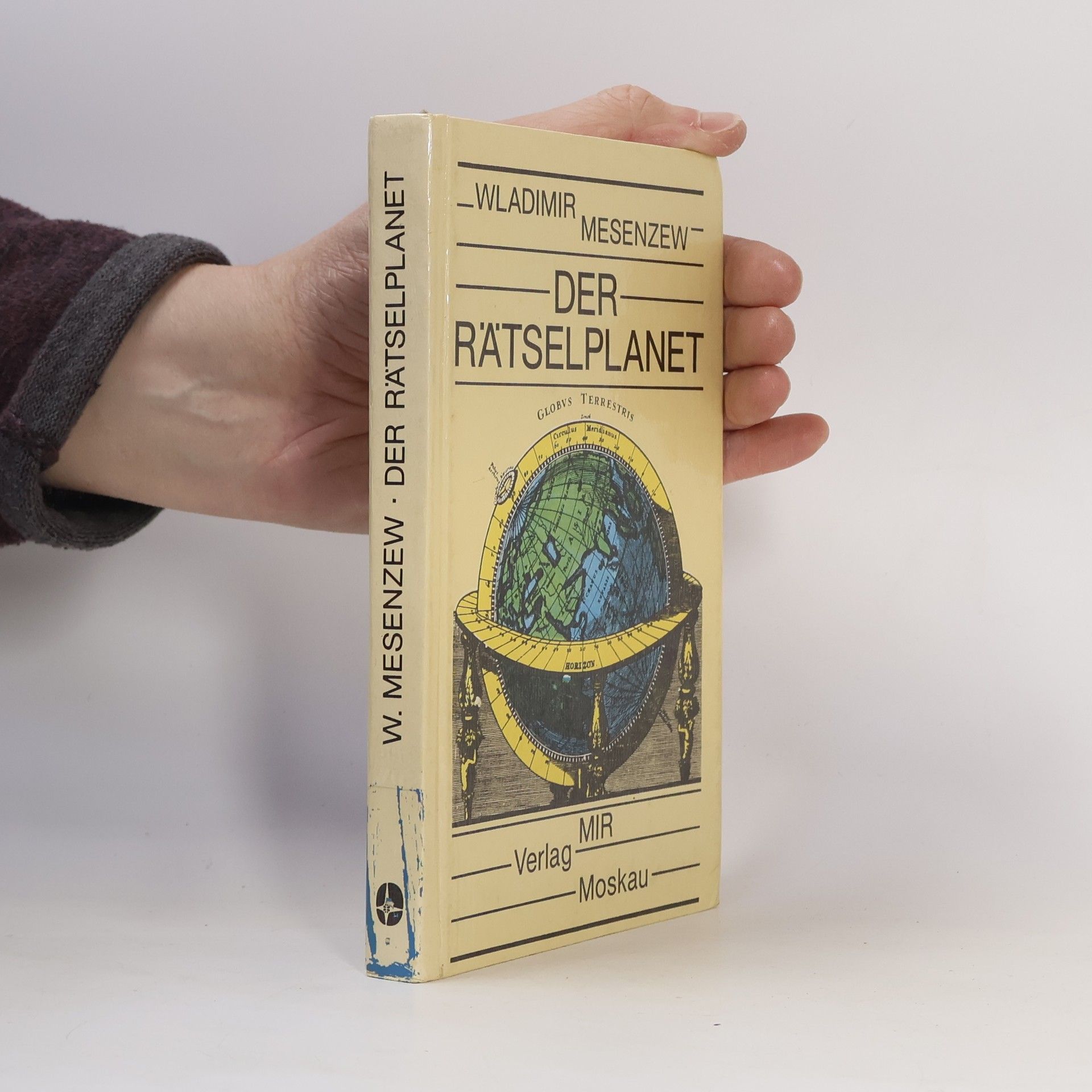 Wladimir Mesenzew Der Rätselplanet