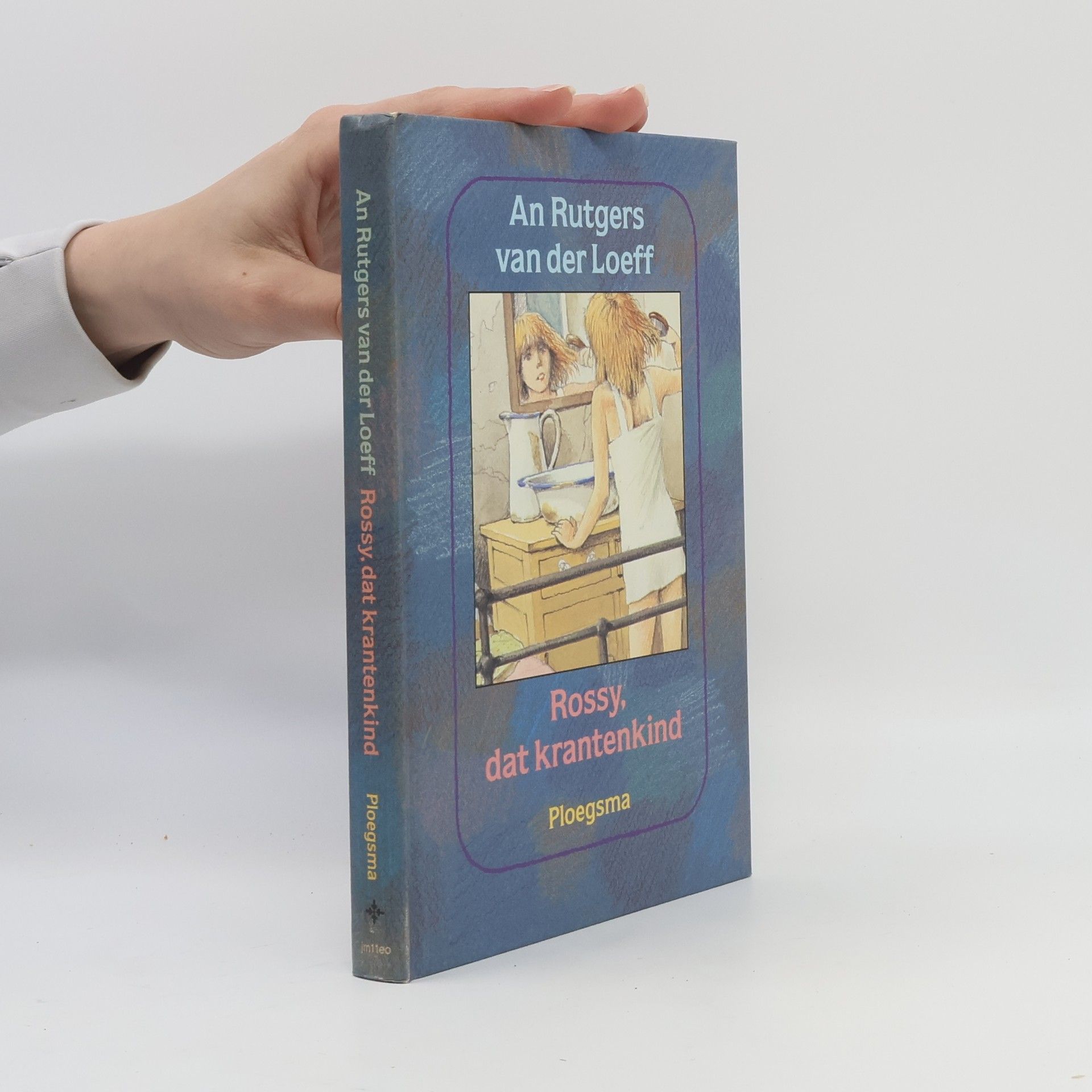 Anna Maria Margaretha Rutgers van der Loeff Rossy, dat krantenkind