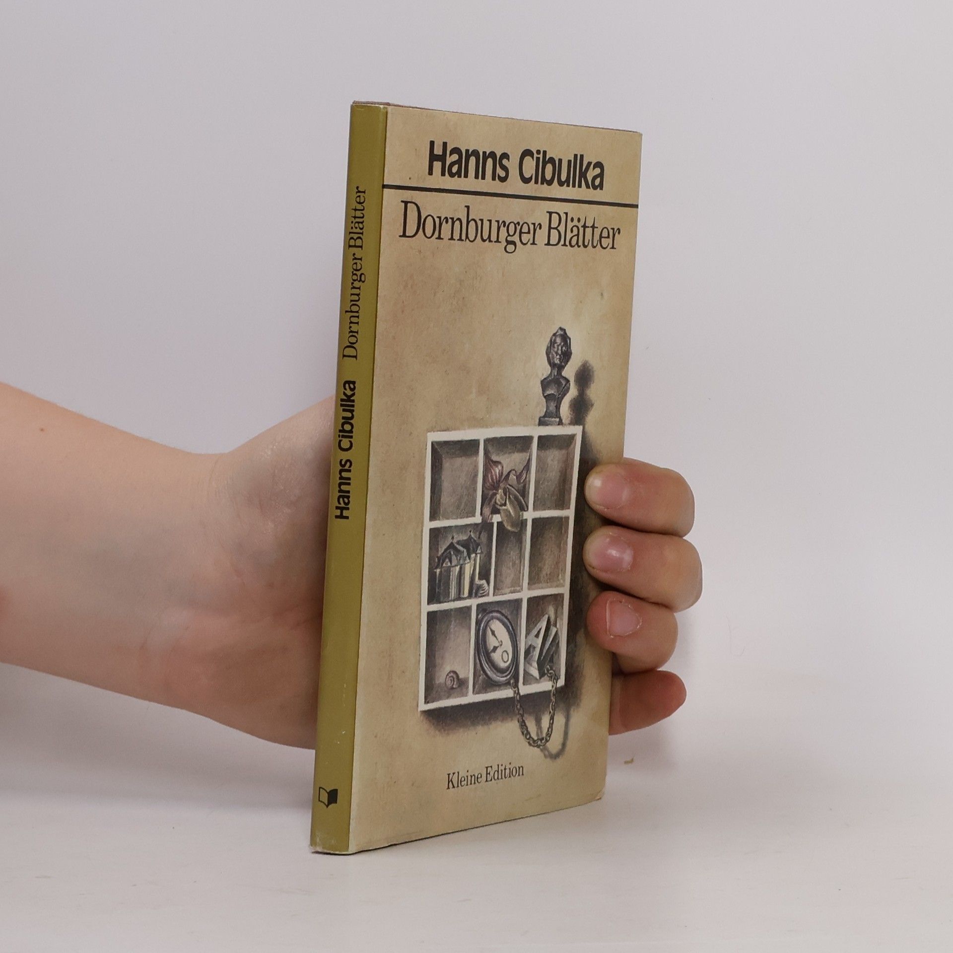 Hanns Cibulka Dornburger Blätter