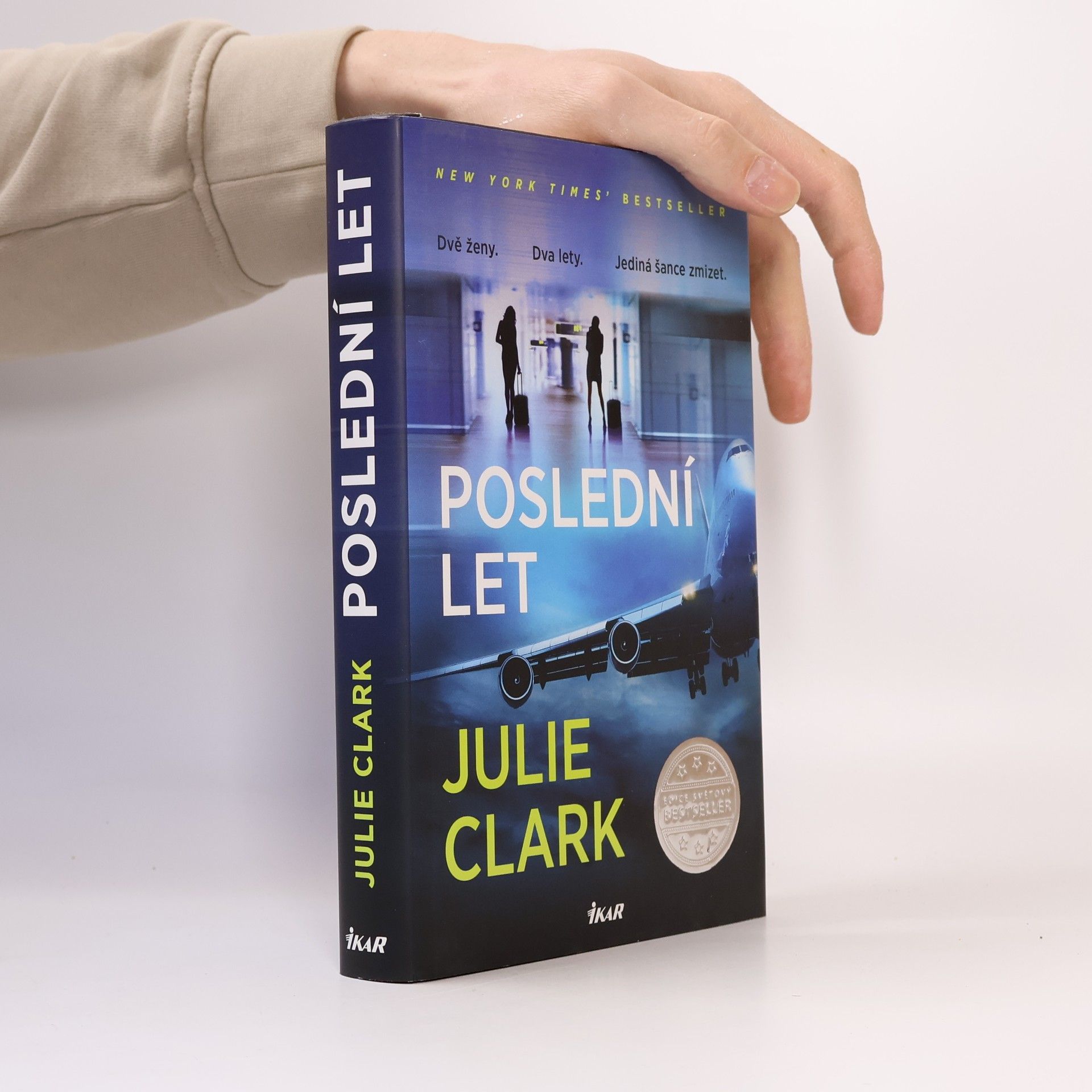 Julie Clark Poslední let