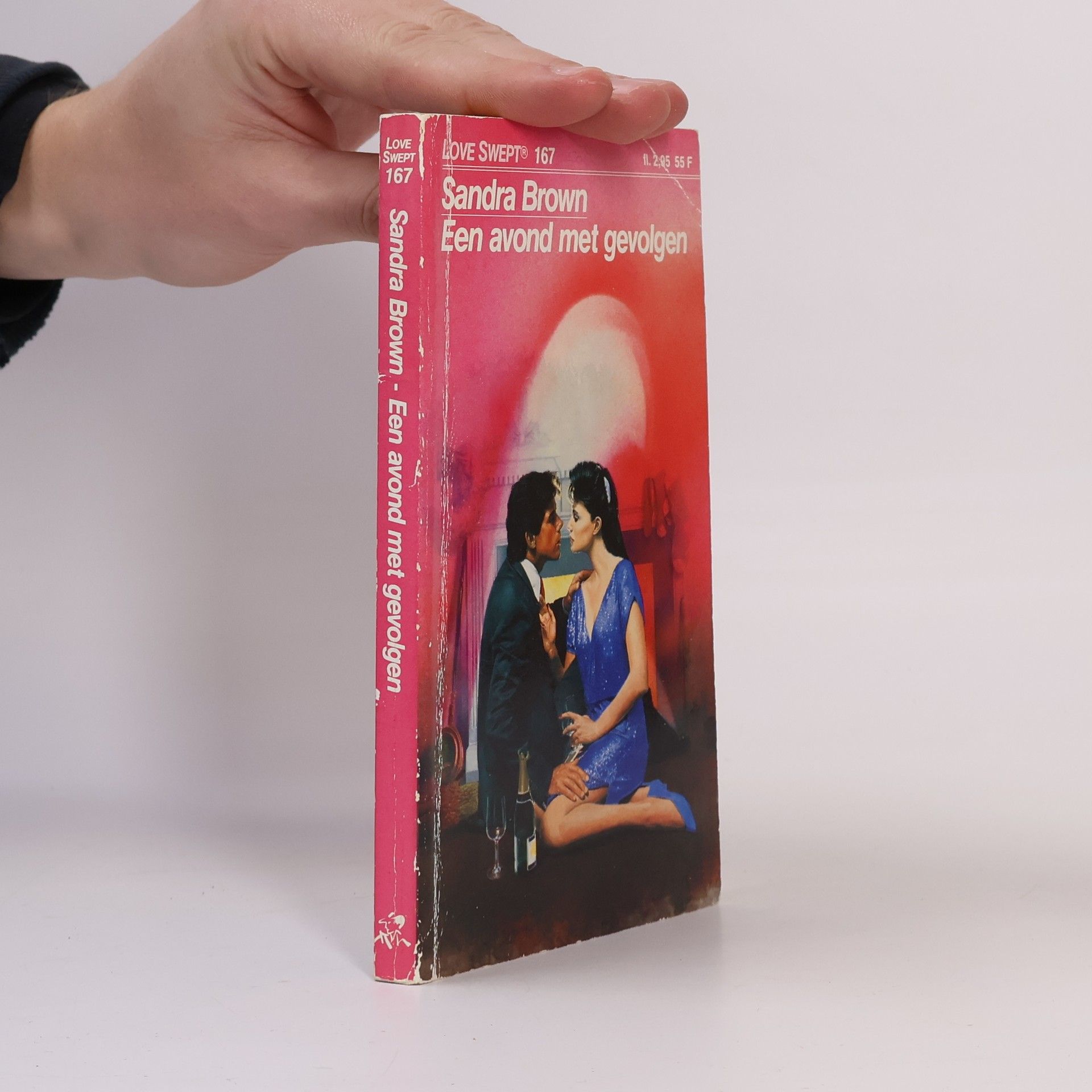 Sandra Brown Een avond met gevolgen