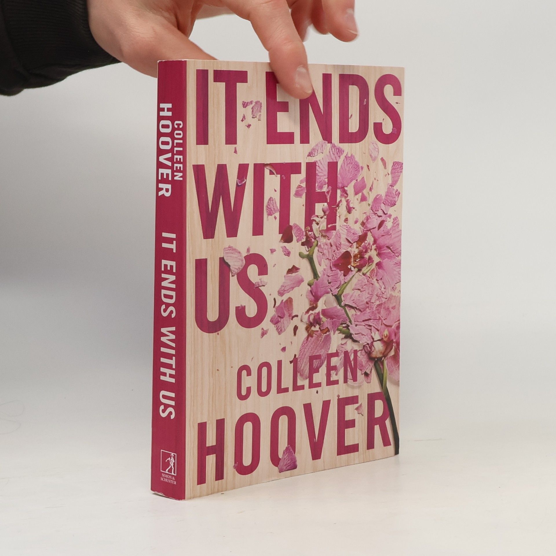 Colleen Hoover It Ends With Us