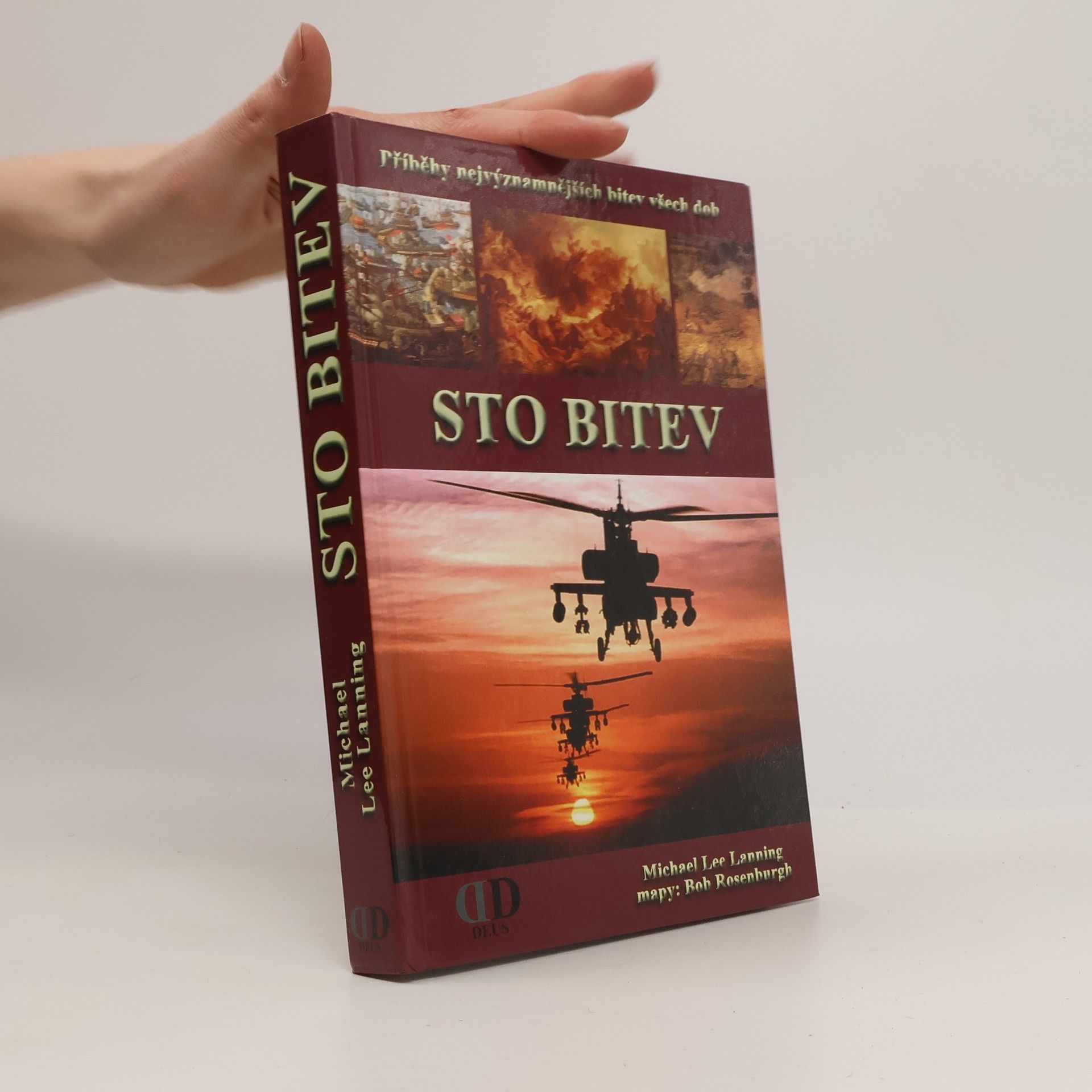 Michael Lee Lanning Sto bitev