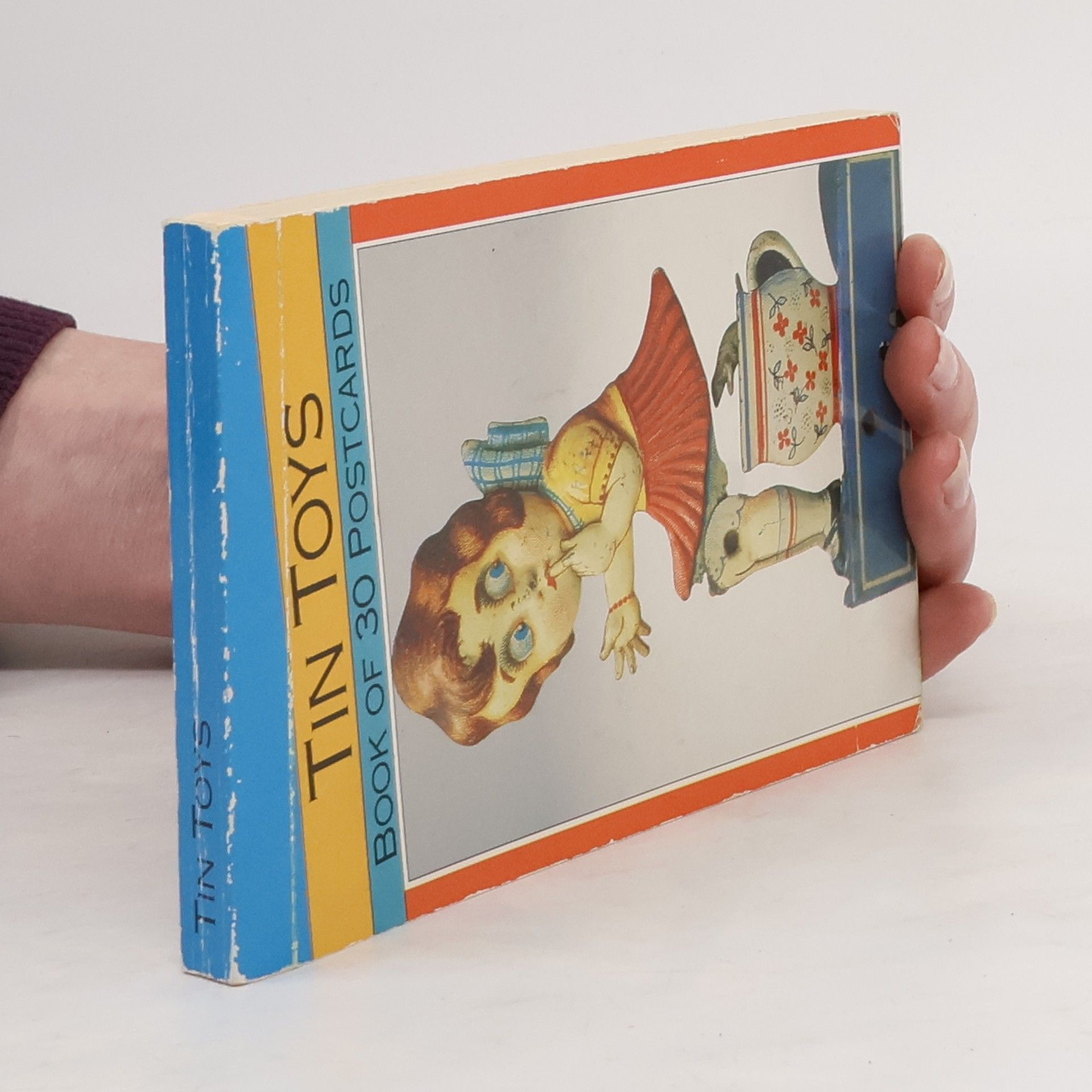 Various authors Tin Toys