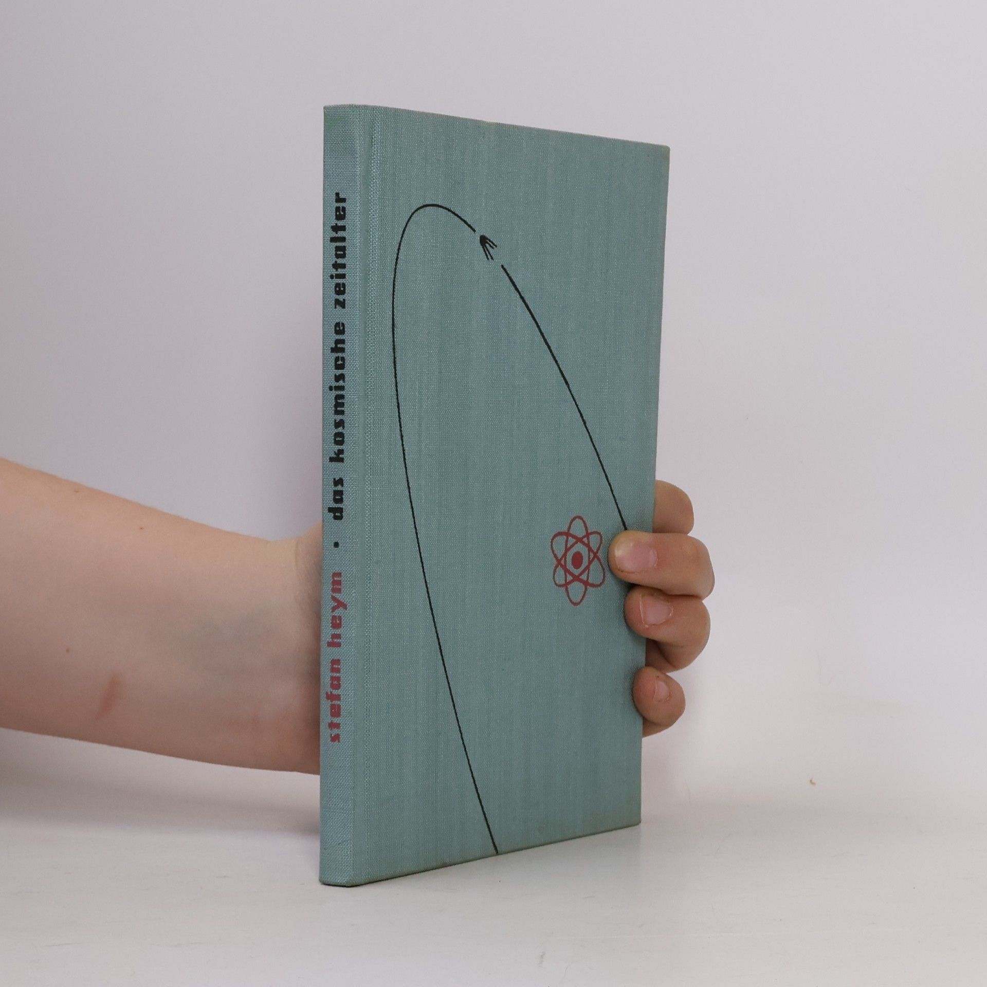 Stefan Heym Das kosmische Zeitalter : ein Bericht