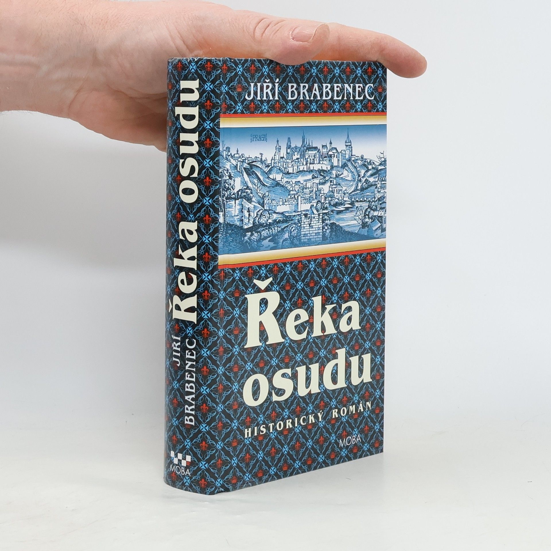 Jiří Brabenec Řeka osudu