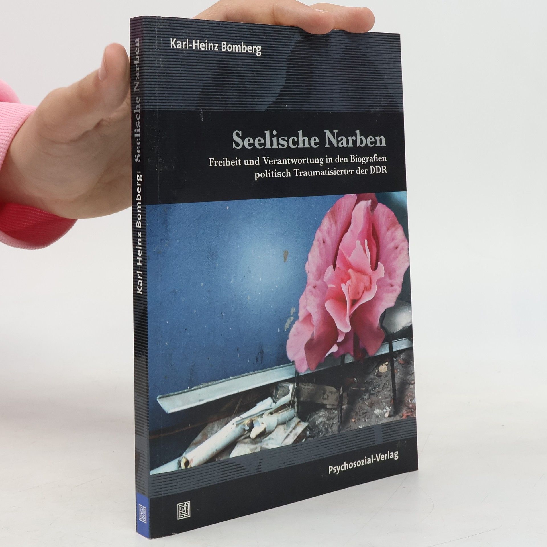 Karl-Heinz Bomberg Seelische Narben