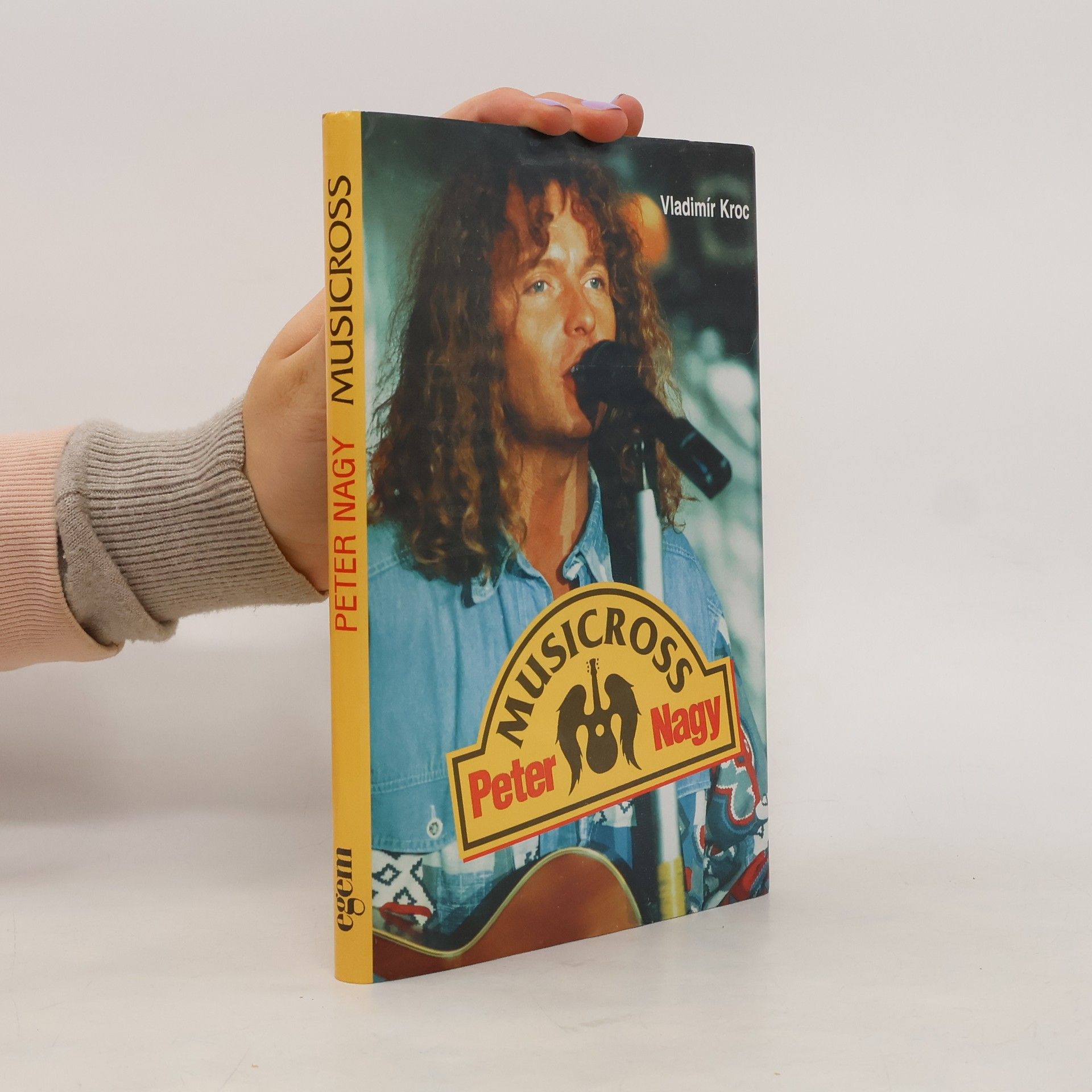 Vladimír Kroc Peter Nagy. Musicross