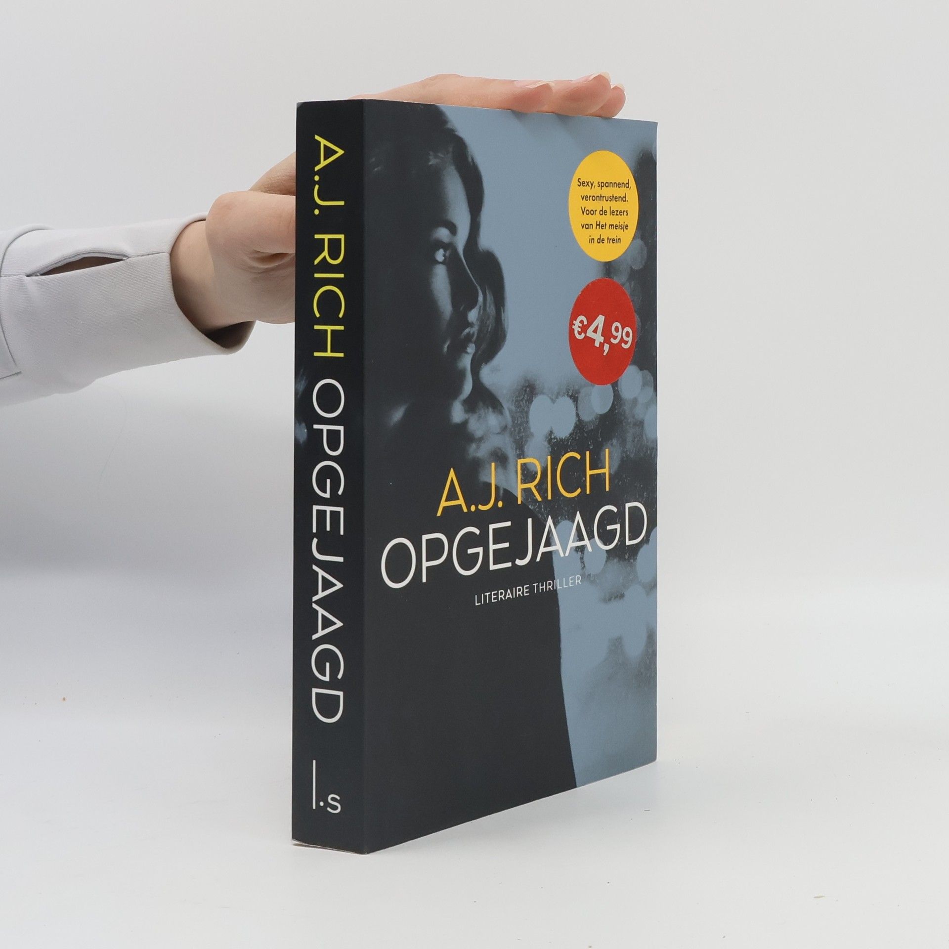 Annoesjka Oostindiër Opgejaagd