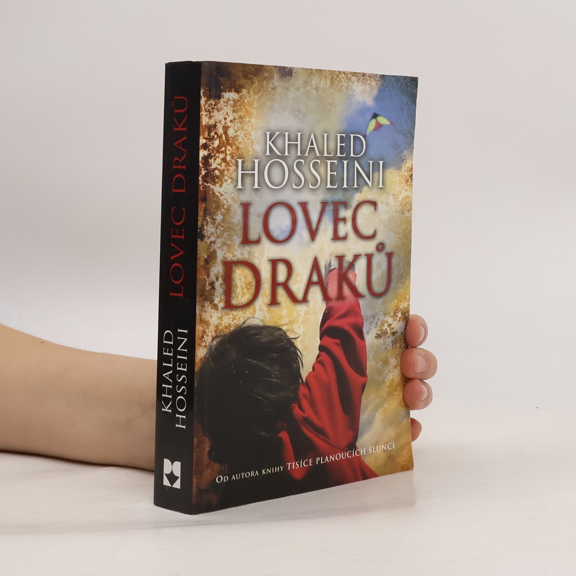 Khaled Hosseini Lovec draků