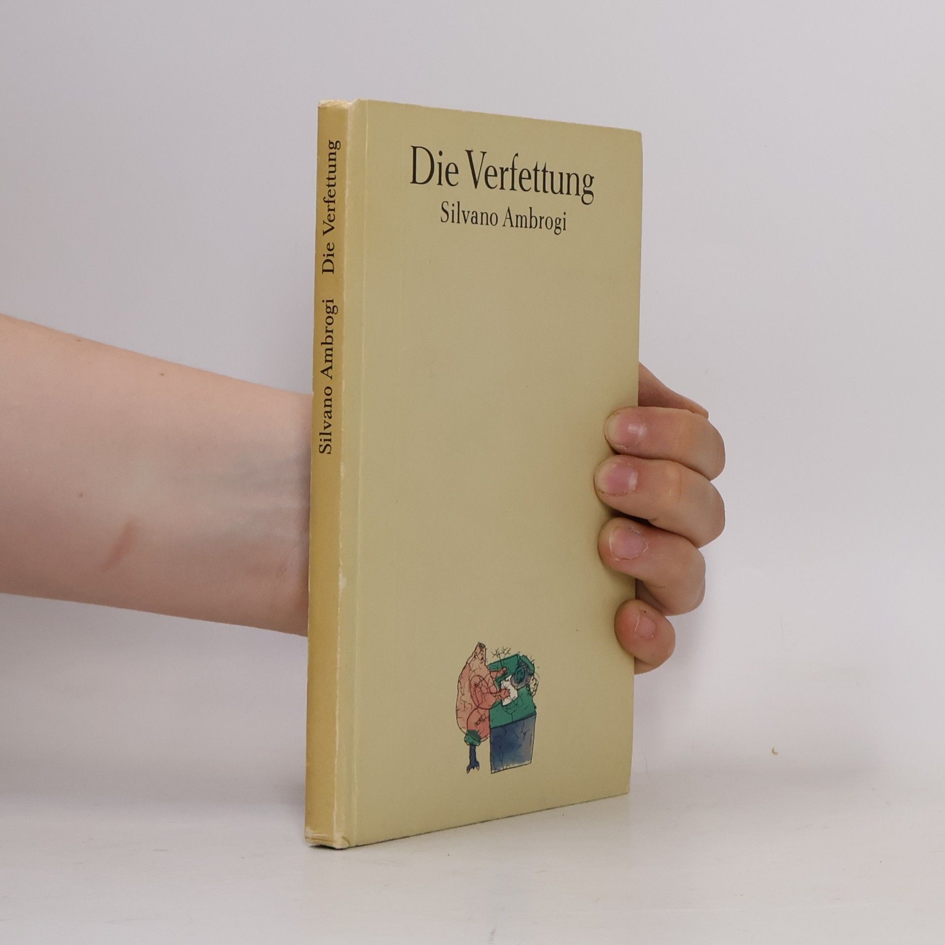 Silvano Ambrogi Die Verfettung